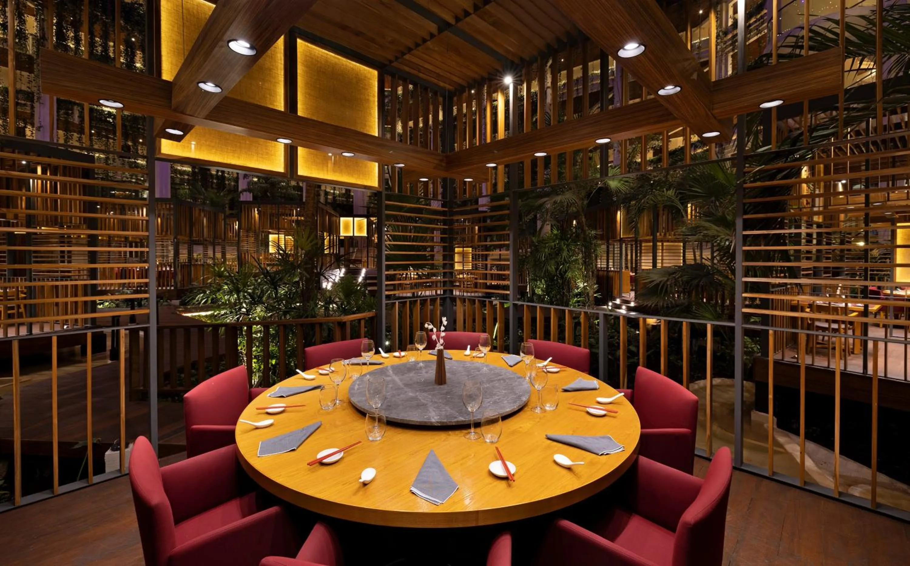 Property building in Paradisus Cancun All Inclusive - Grand Reopening coming soon