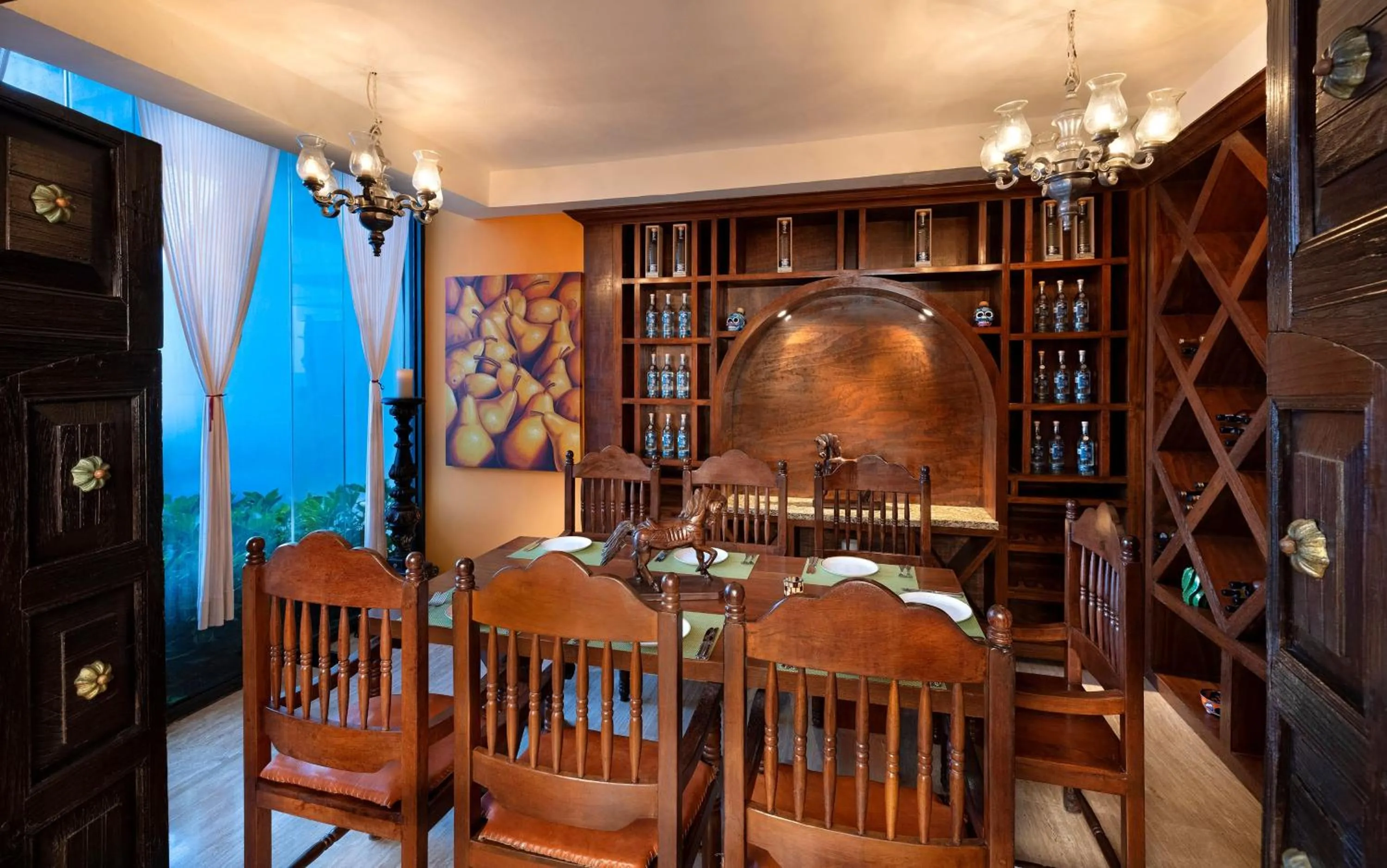 Property building in Paradisus Cancun All Inclusive - Grand Reopening coming soon