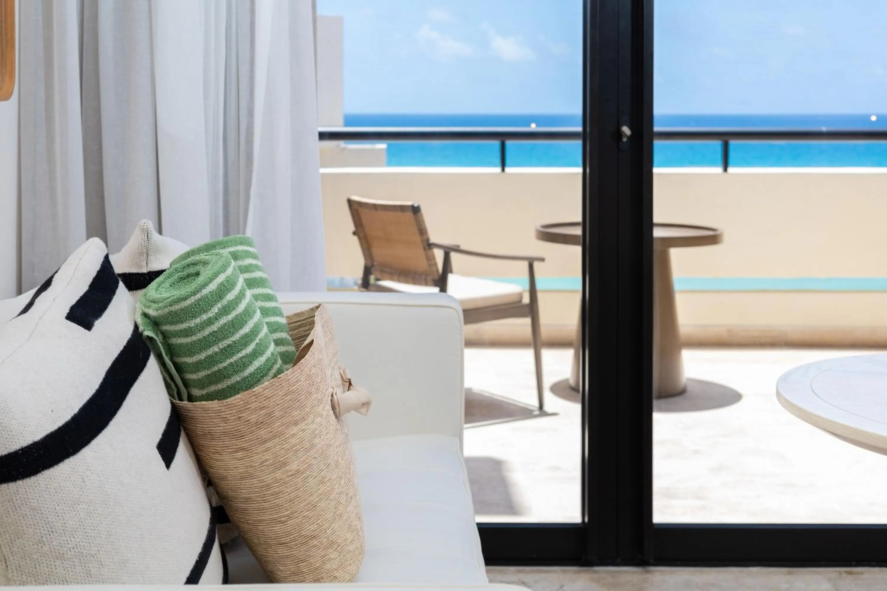 Property building in Paradisus Cancun All Inclusive - Grand Reopening coming soon