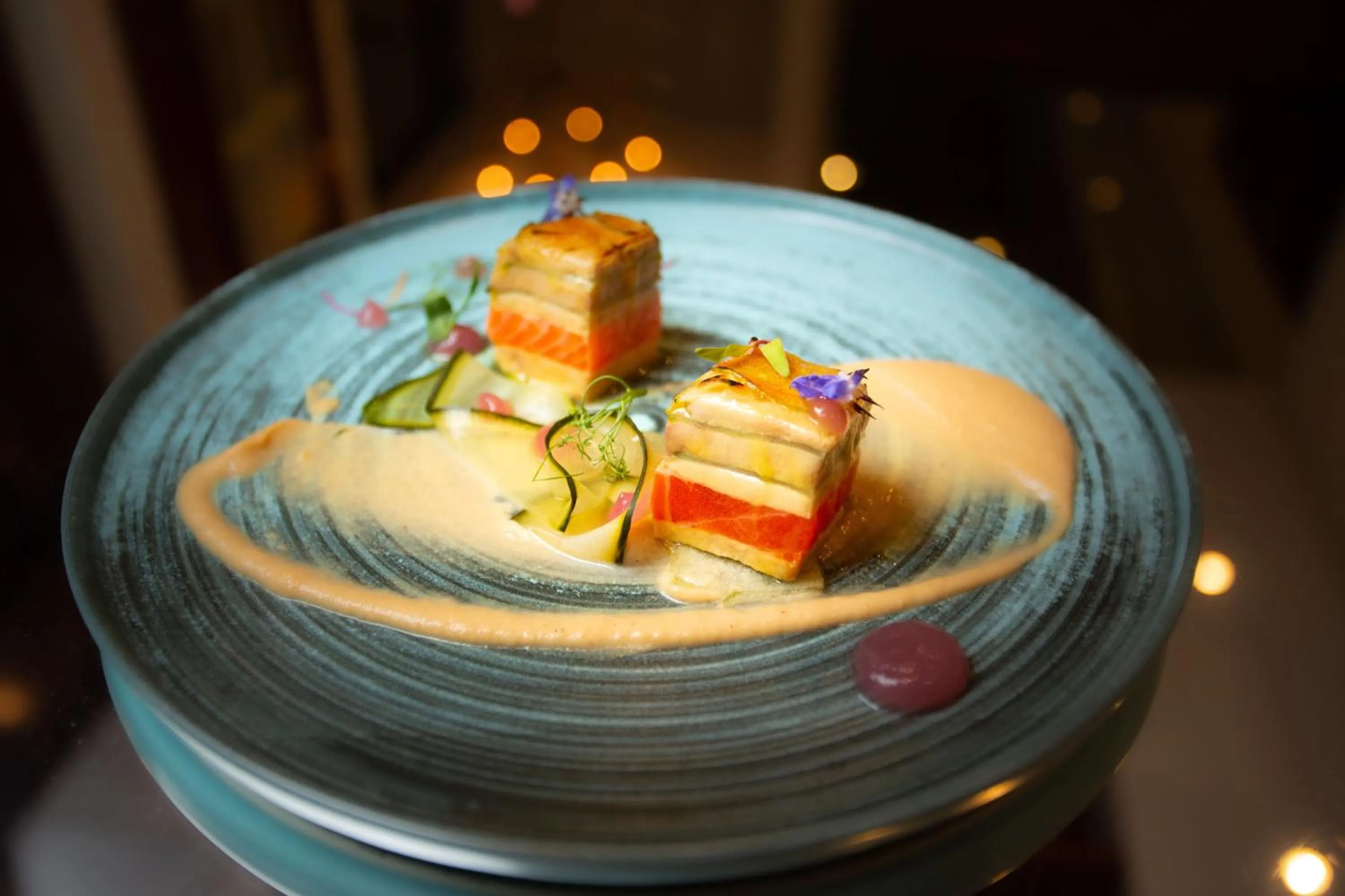 Food and drinks in Paradisus Cancun All Inclusive - Grand Reopening coming soon