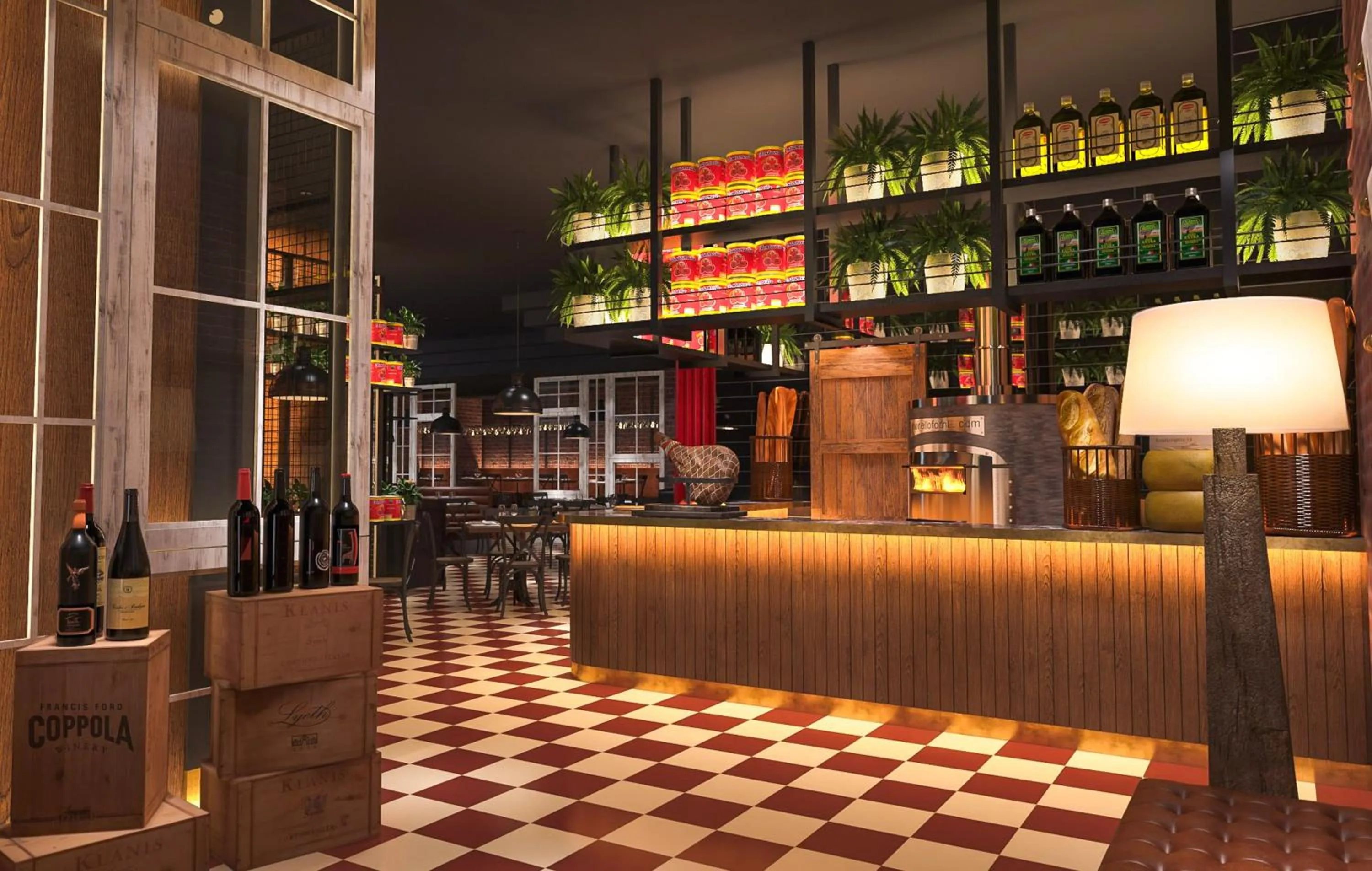 Lounge or bar in Paradisus Cancun All Inclusive - Grand Reopening coming soon