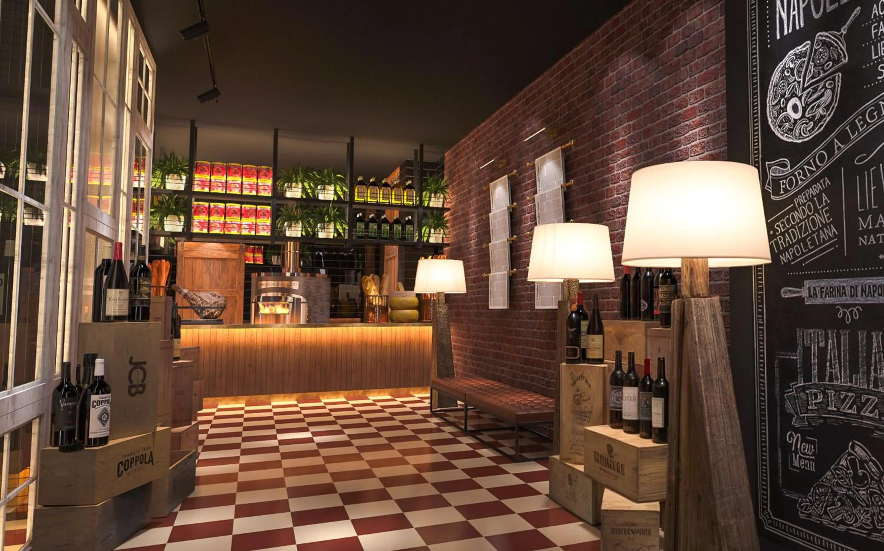 Lounge or bar in Paradisus Cancun All Inclusive