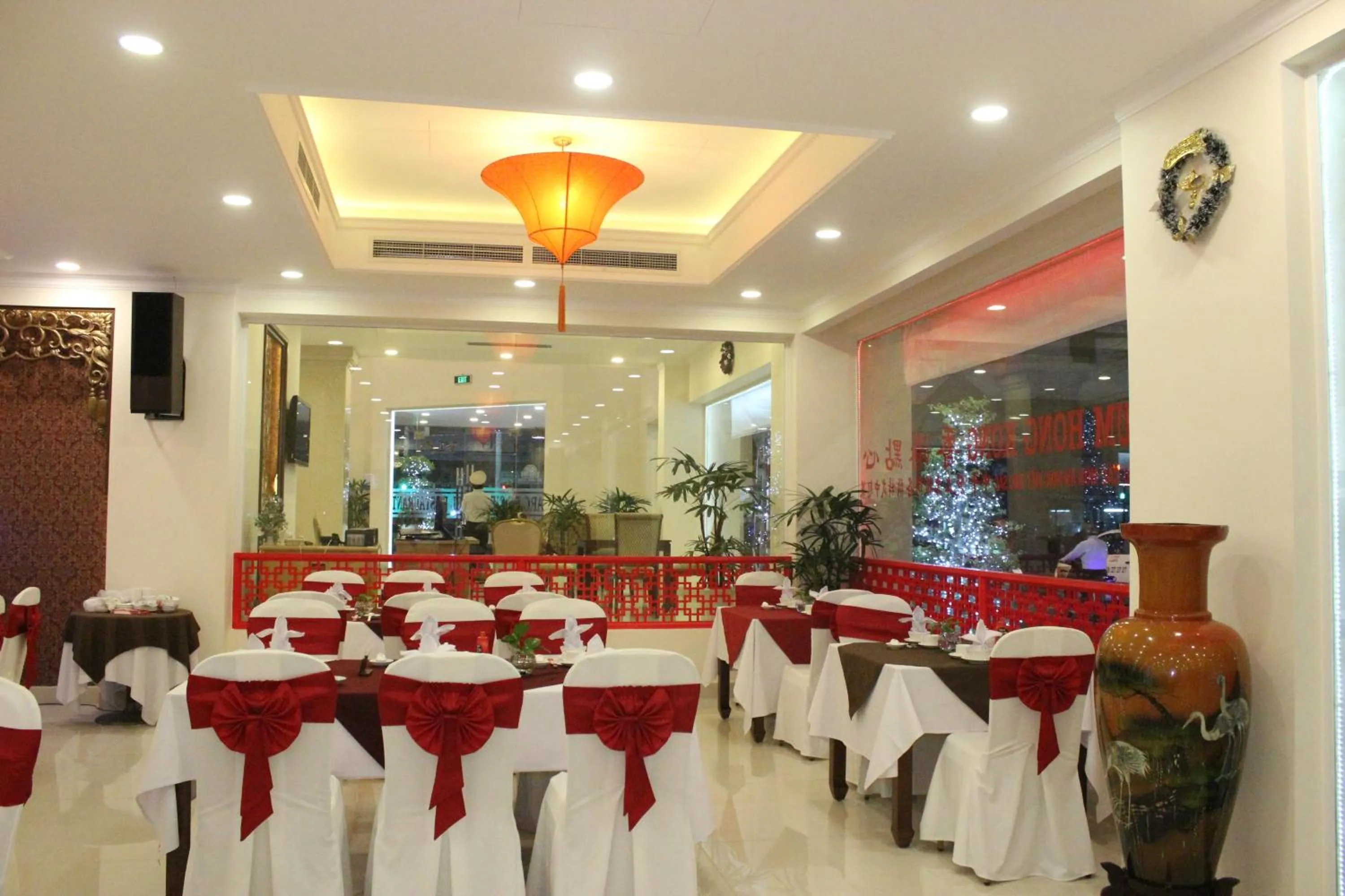 Thien Hong - Arc En Ciel Hotel