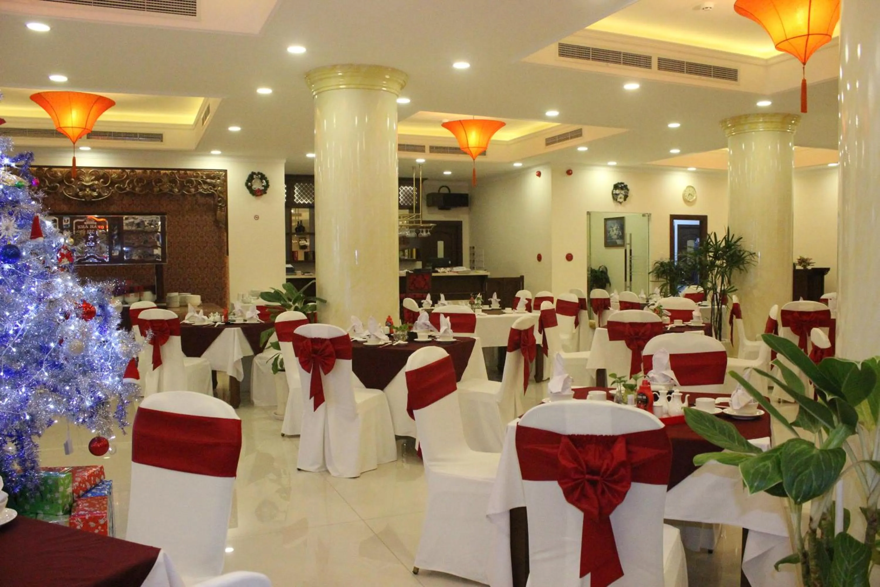 Banquet/Function facilities in Thien Hong - Arc En Ciel Hotel