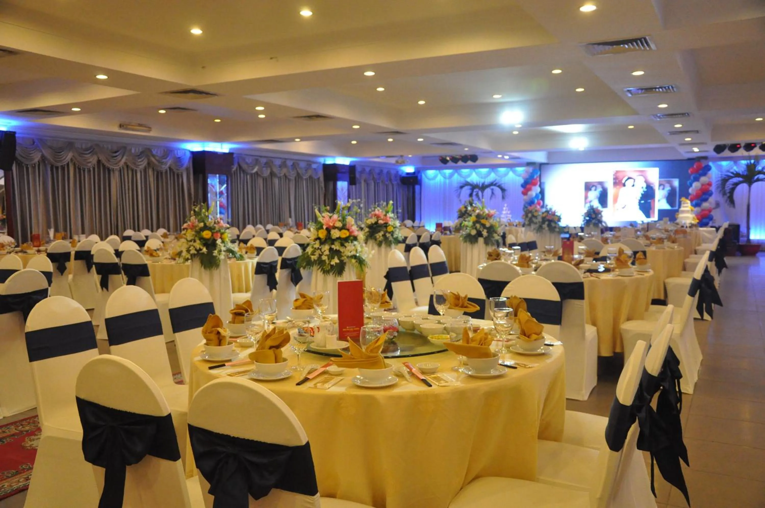 Banquet/Function facilities in Thien Hong - Arc En Ciel Hotel