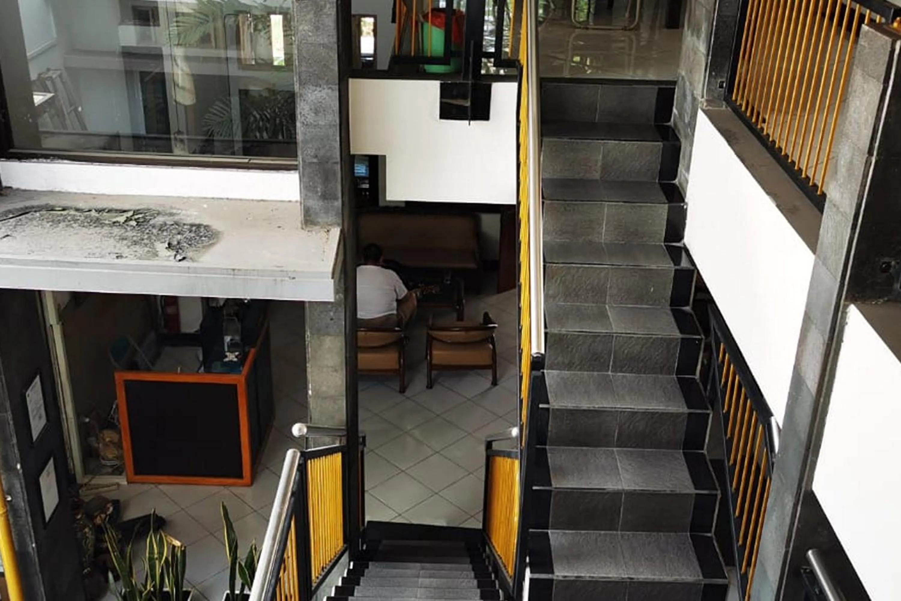 Property building in Dinnar Homestay Gayungan Syariah RedPartner