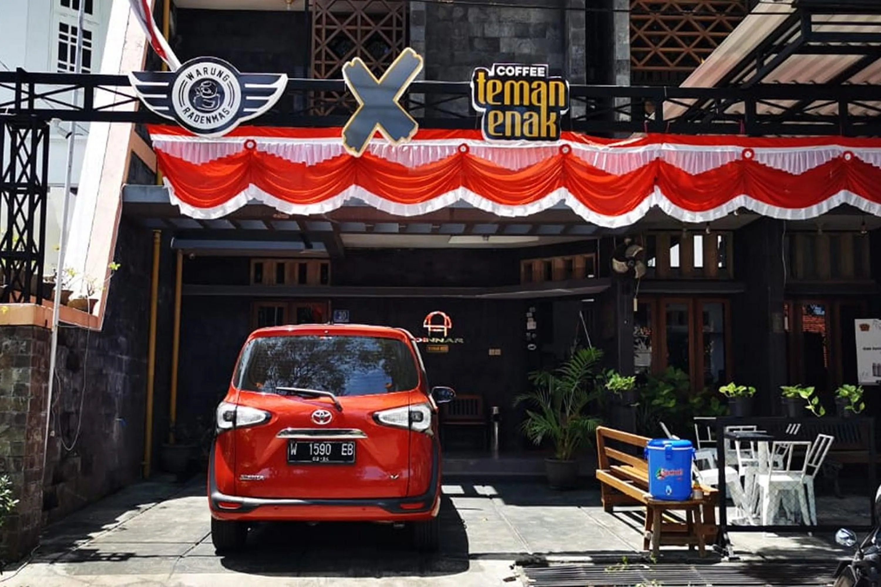 Property logo or sign in Dinnar Homestay Gayungan Syariah RedPartner