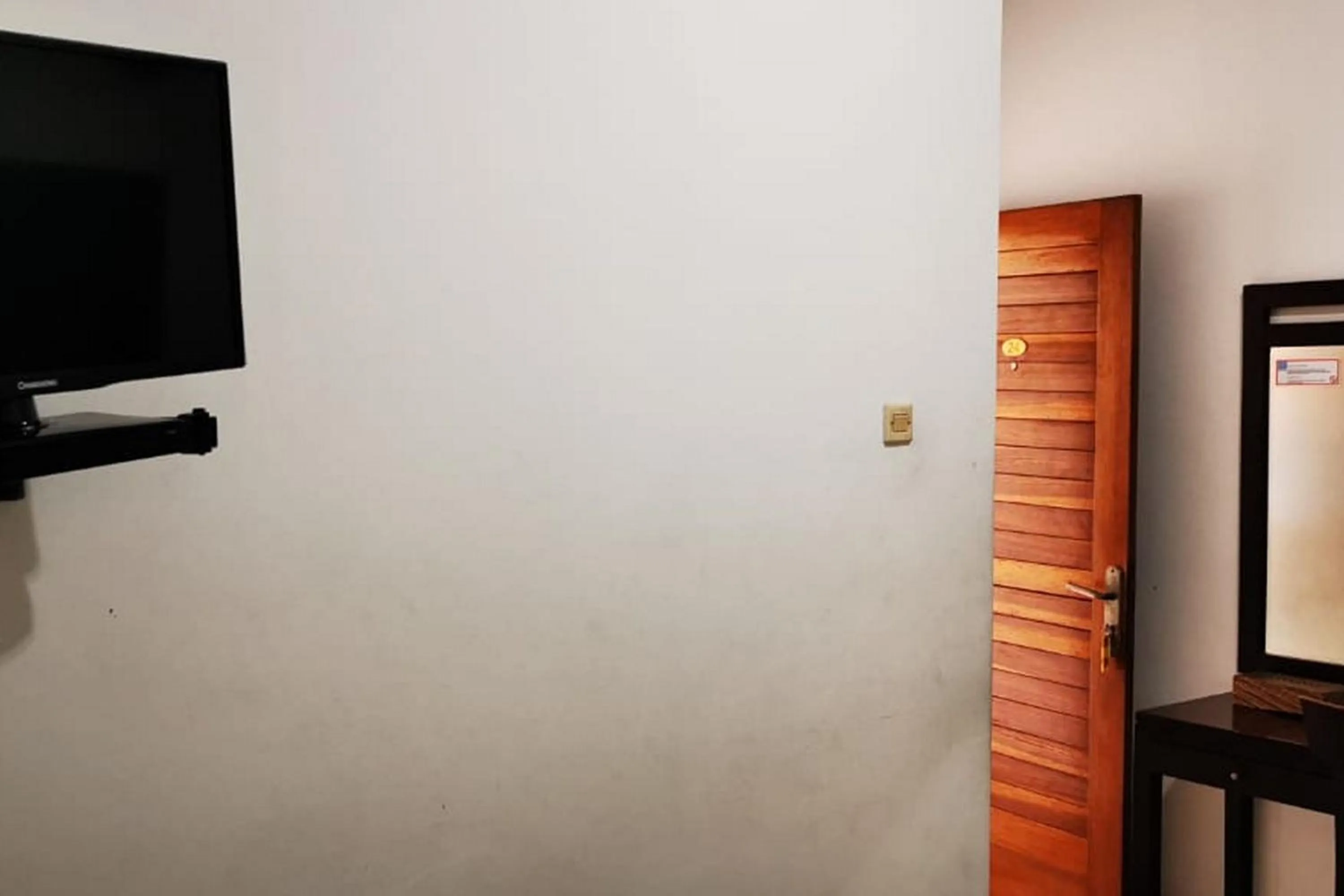 Bedroom in Dinnar Homestay Gayungan Syariah RedPartner