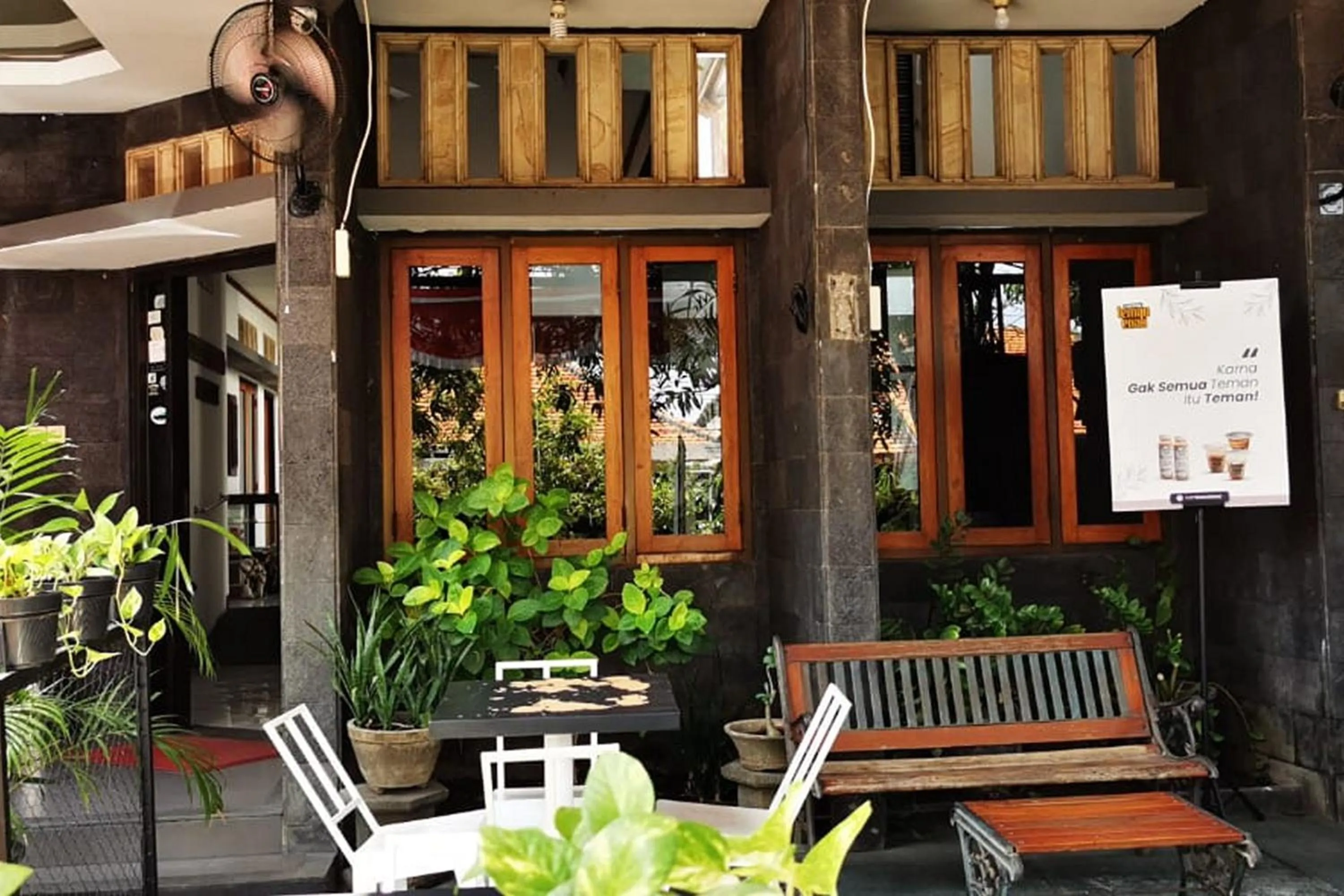 Property building in Dinnar Homestay Gayungan Syariah RedPartner