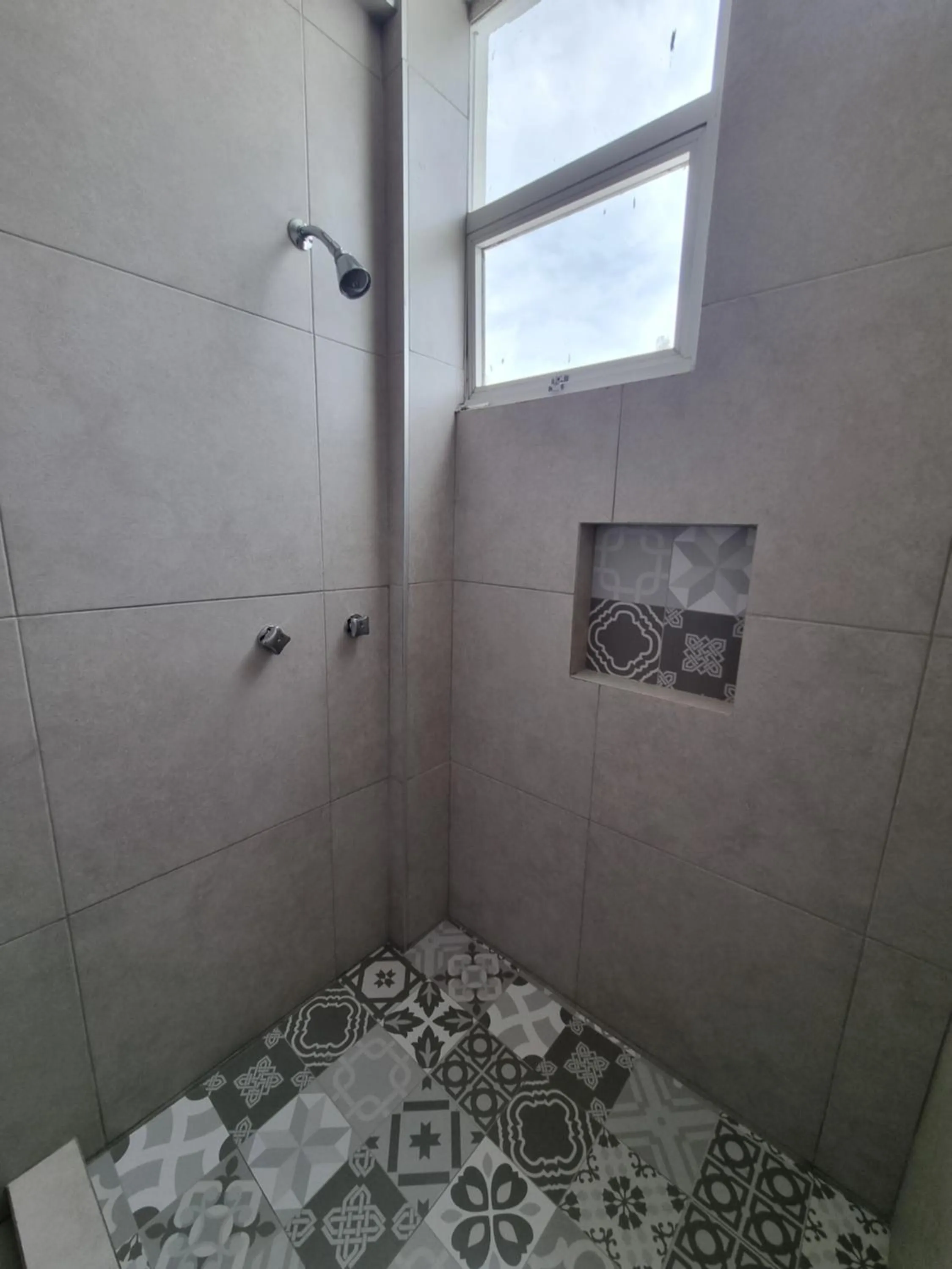 Bathroom in Hotel Soberanis