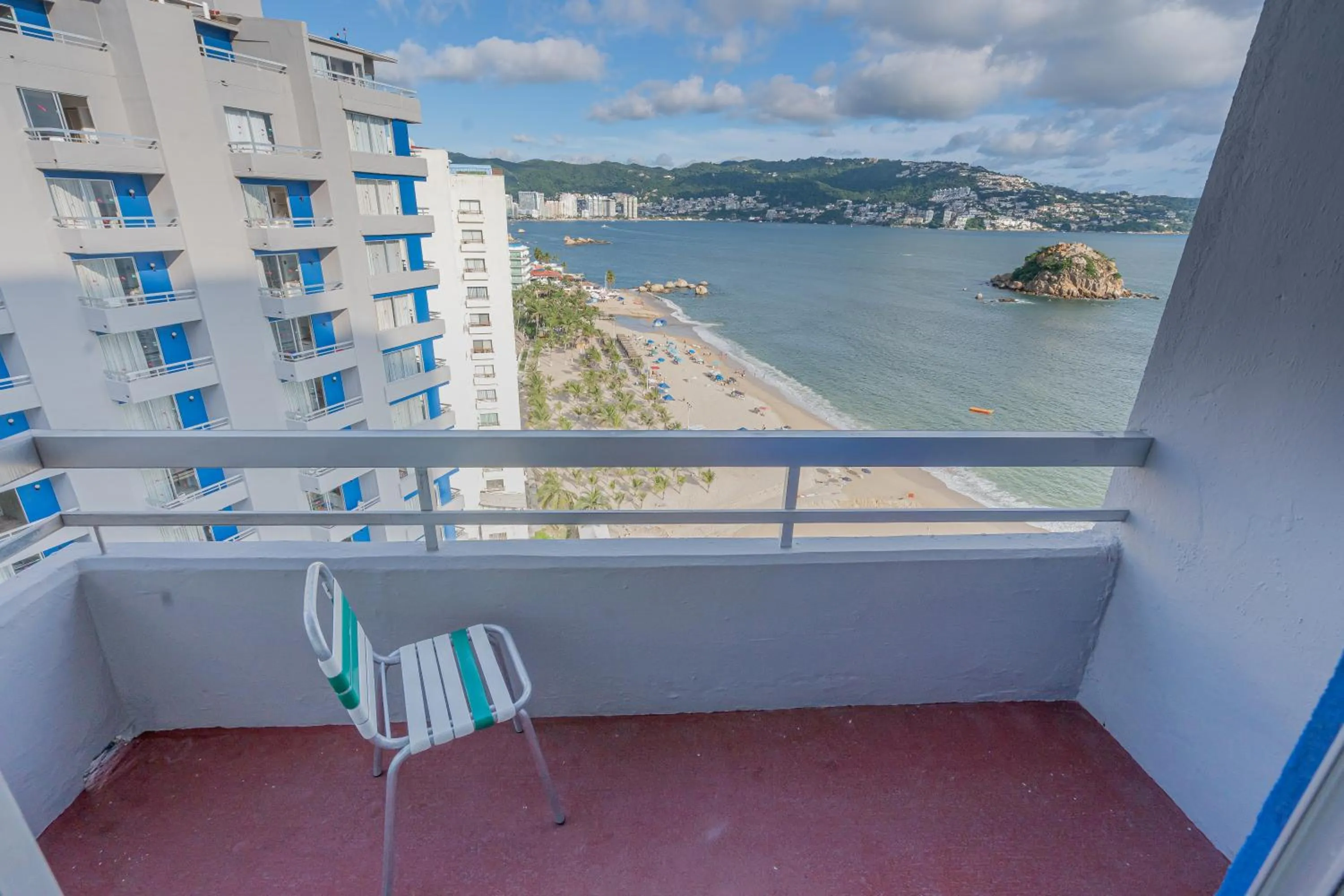 View (from property/room) in Playa Suites Acapulco