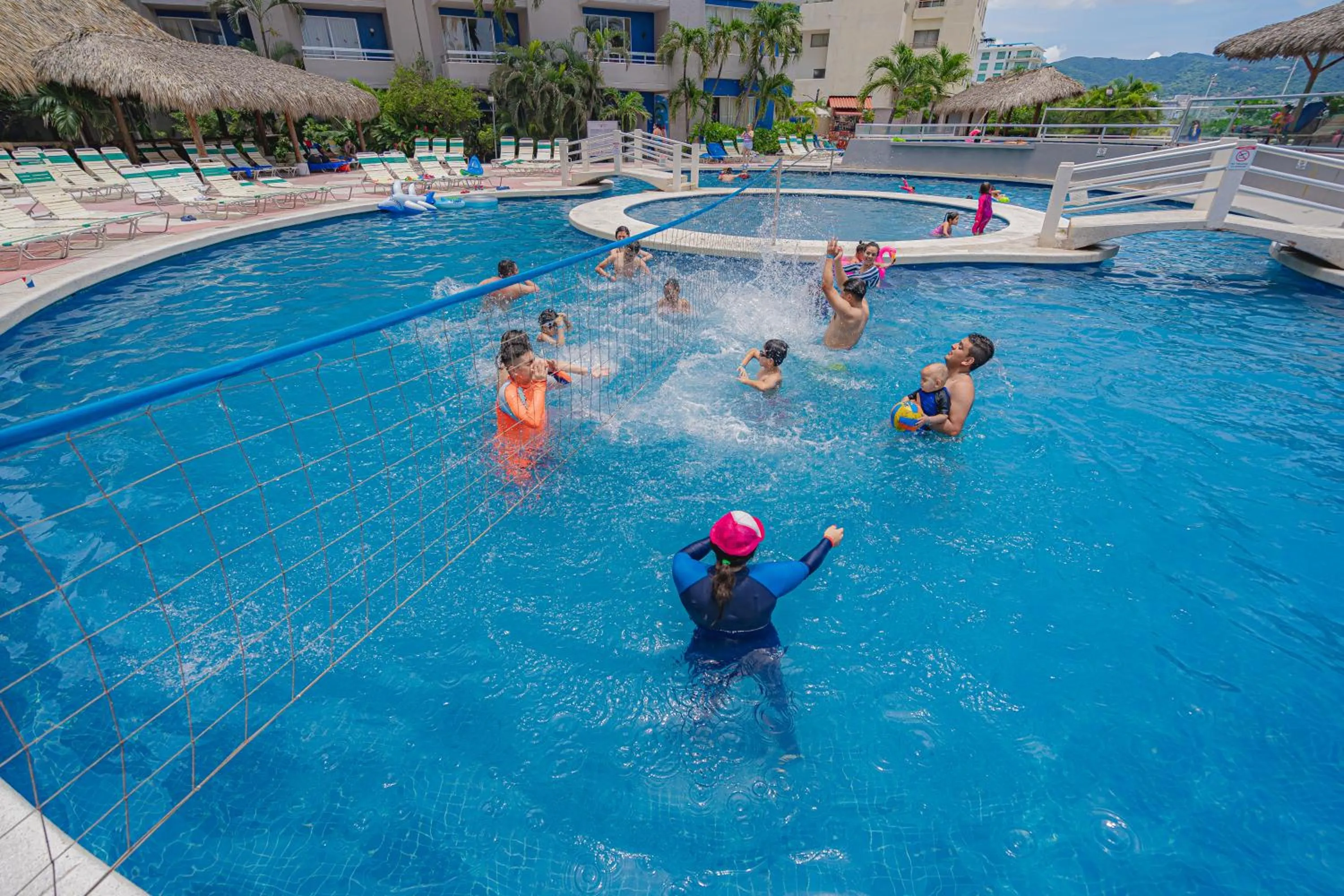 Activities in Playa Suites Acapulco