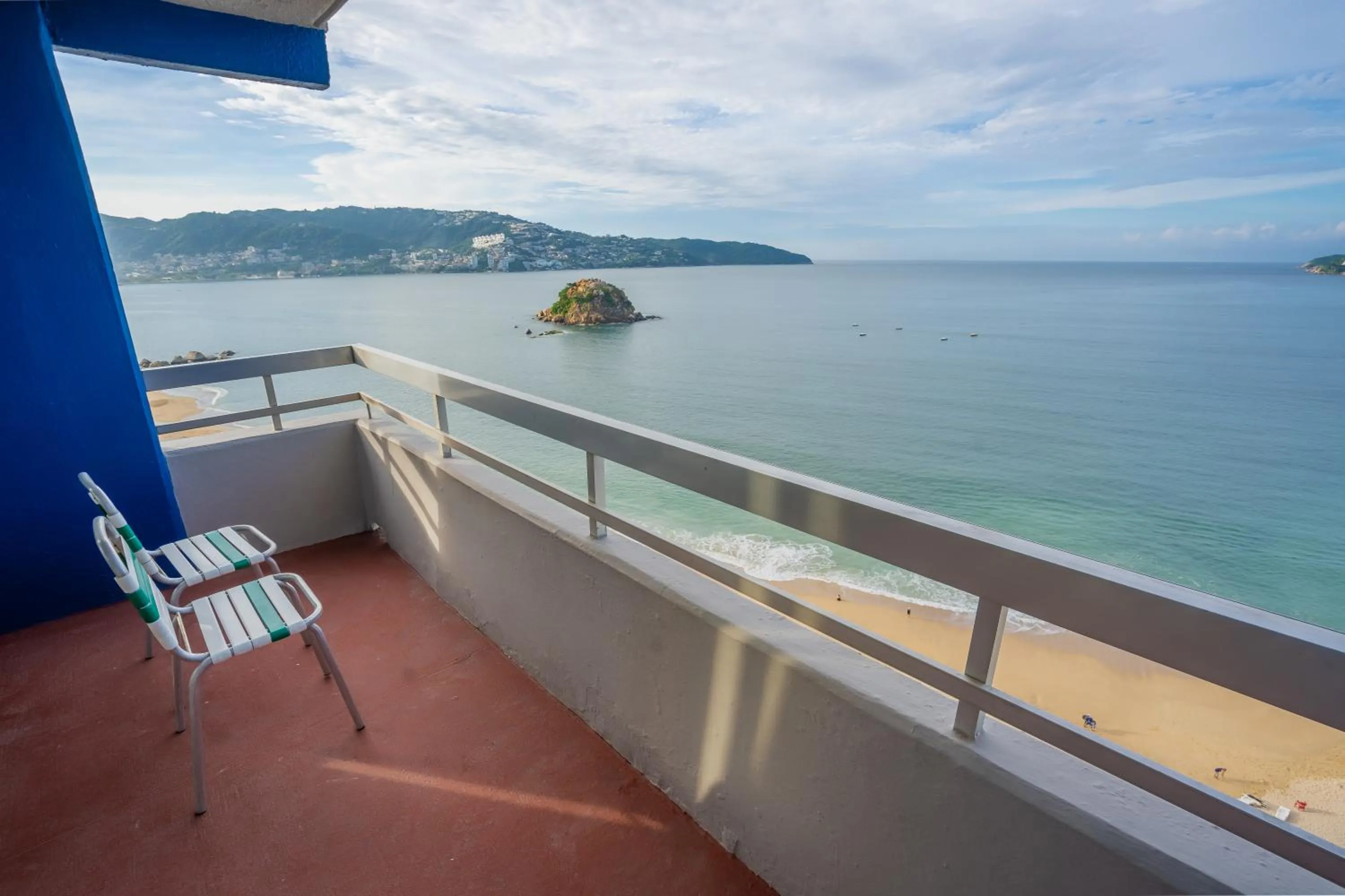 View (from property/room) in Playa Suites Acapulco