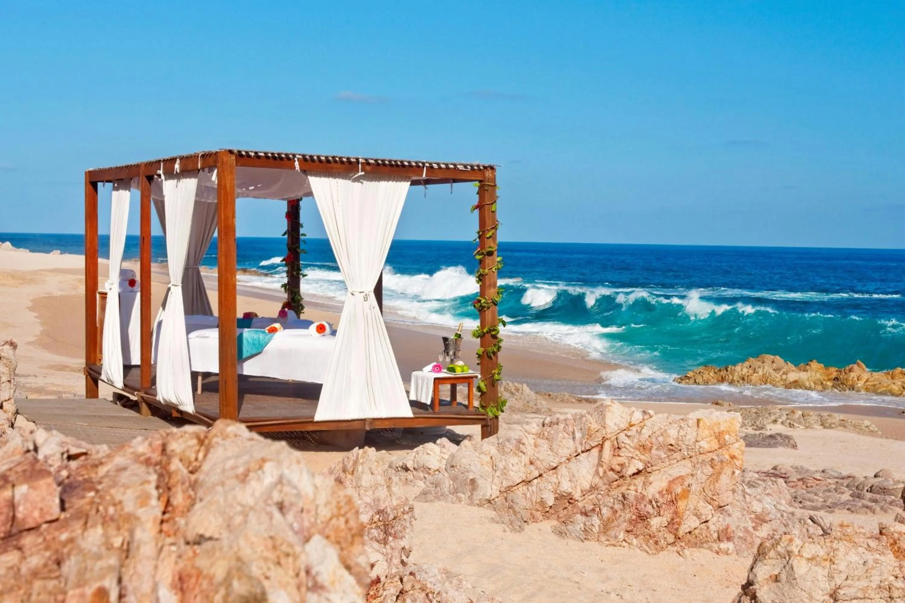 Beach in The Westin Los Cabos Resort Villas