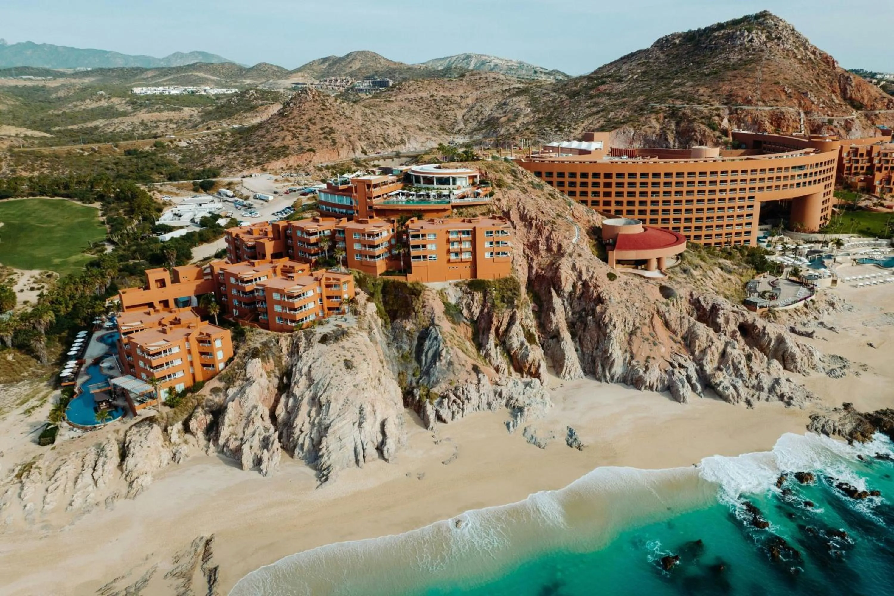 Property building in The Westin Los Cabos Resort Villas