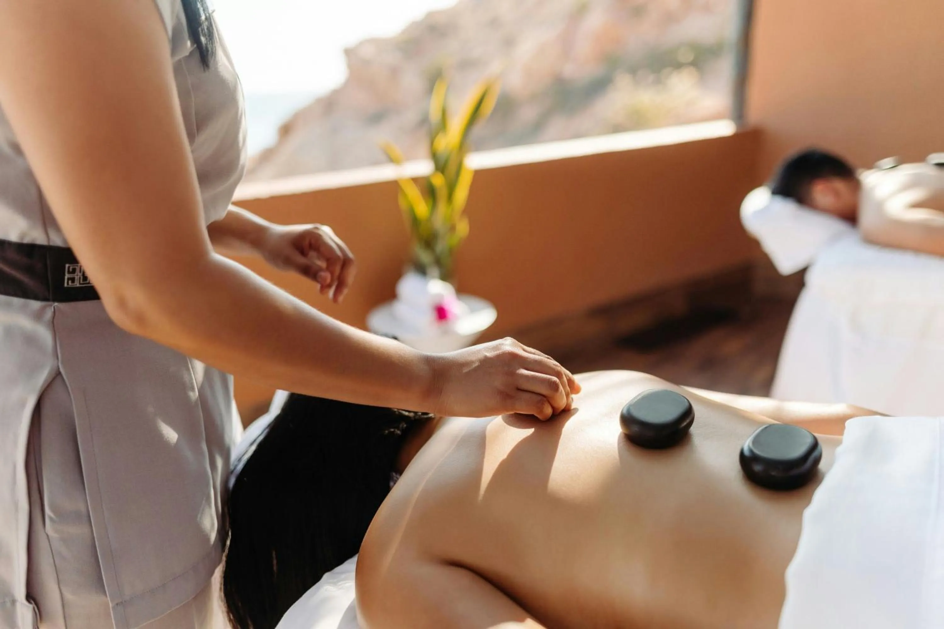 Spa and wellness centre/facilities in The Westin Los Cabos Resort Villas