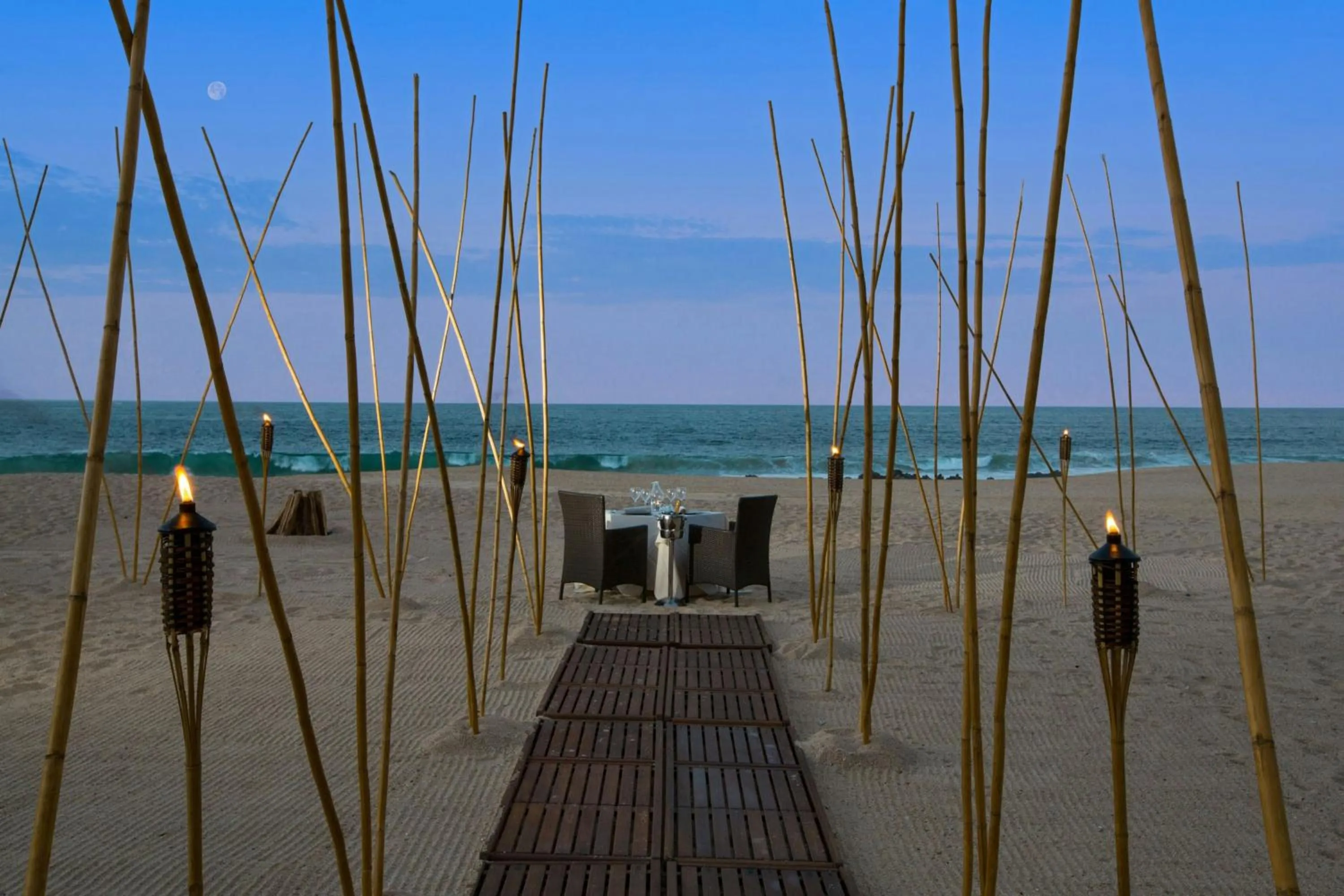 Beach in The Westin Los Cabos Resort Villas