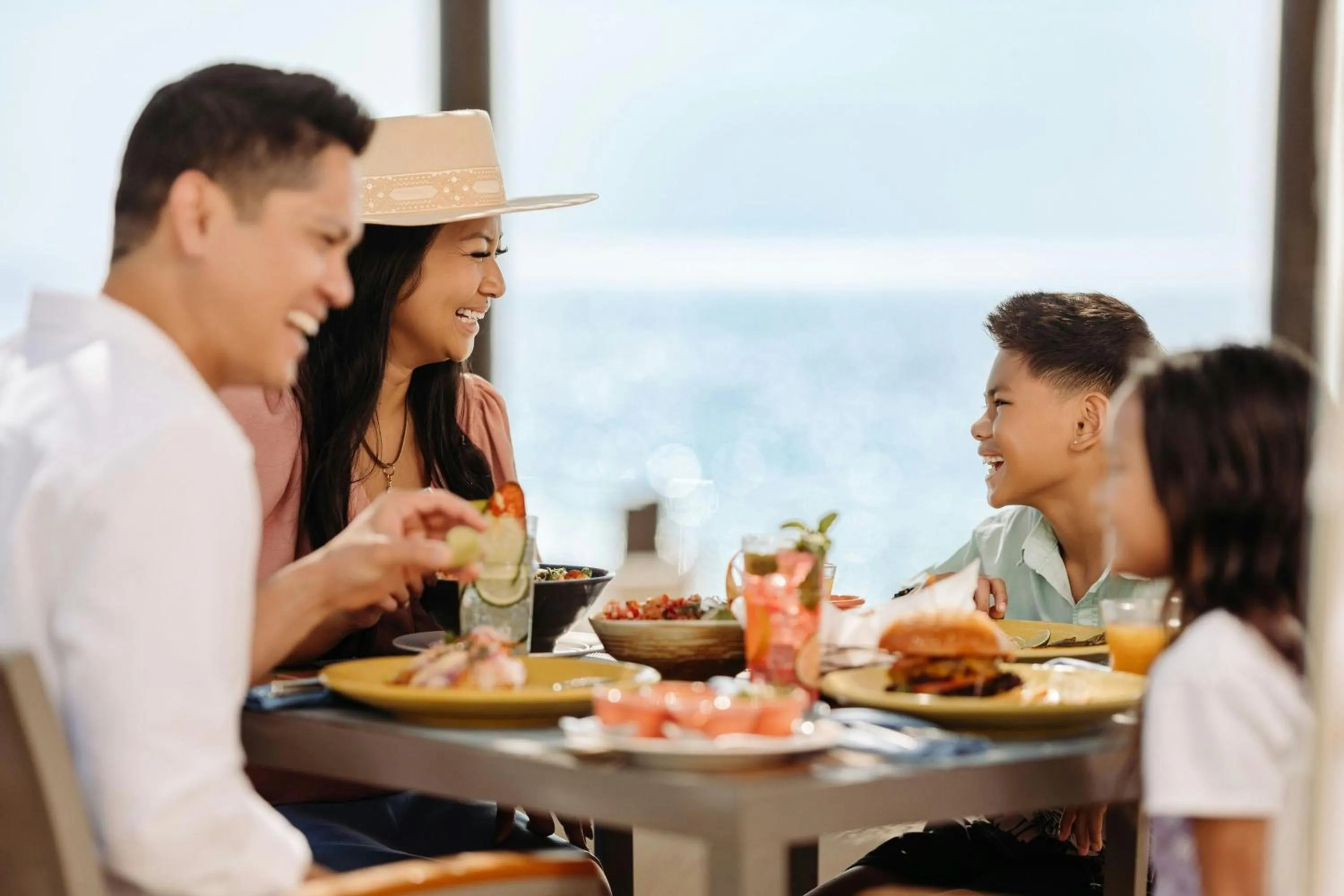 Restaurant/places to eat in The Westin Los Cabos Resort Villas