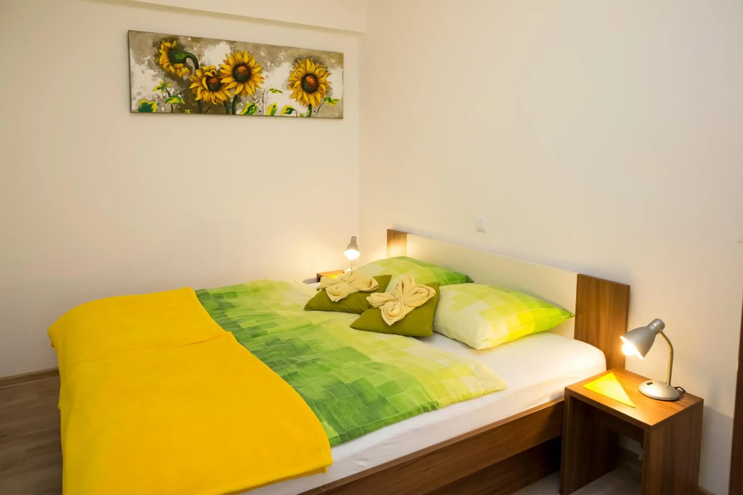 Double Room in Accommodation Resman Double Room in Accommodation Resman