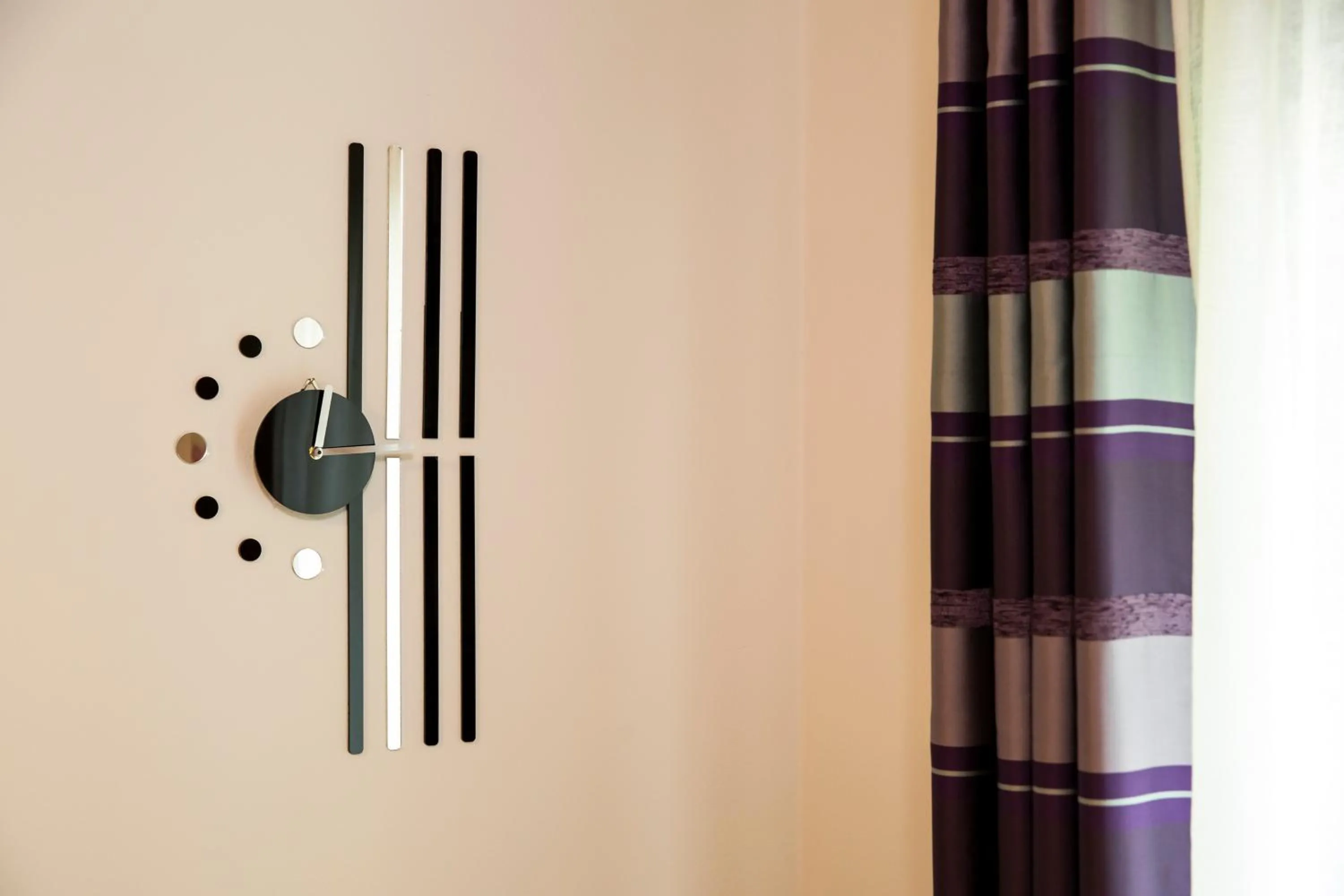 Decorative detail in Accommodation Resman