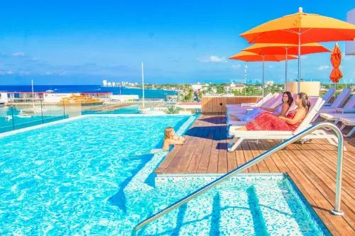 Hotel Casa Bahía Cozumel - Adults Only