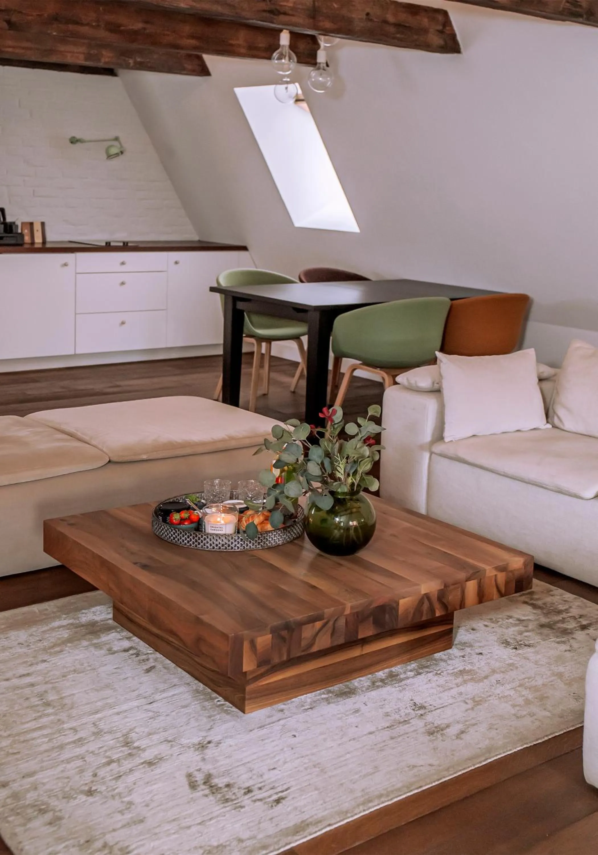 Living room in Apartamenty Sowa Toruń