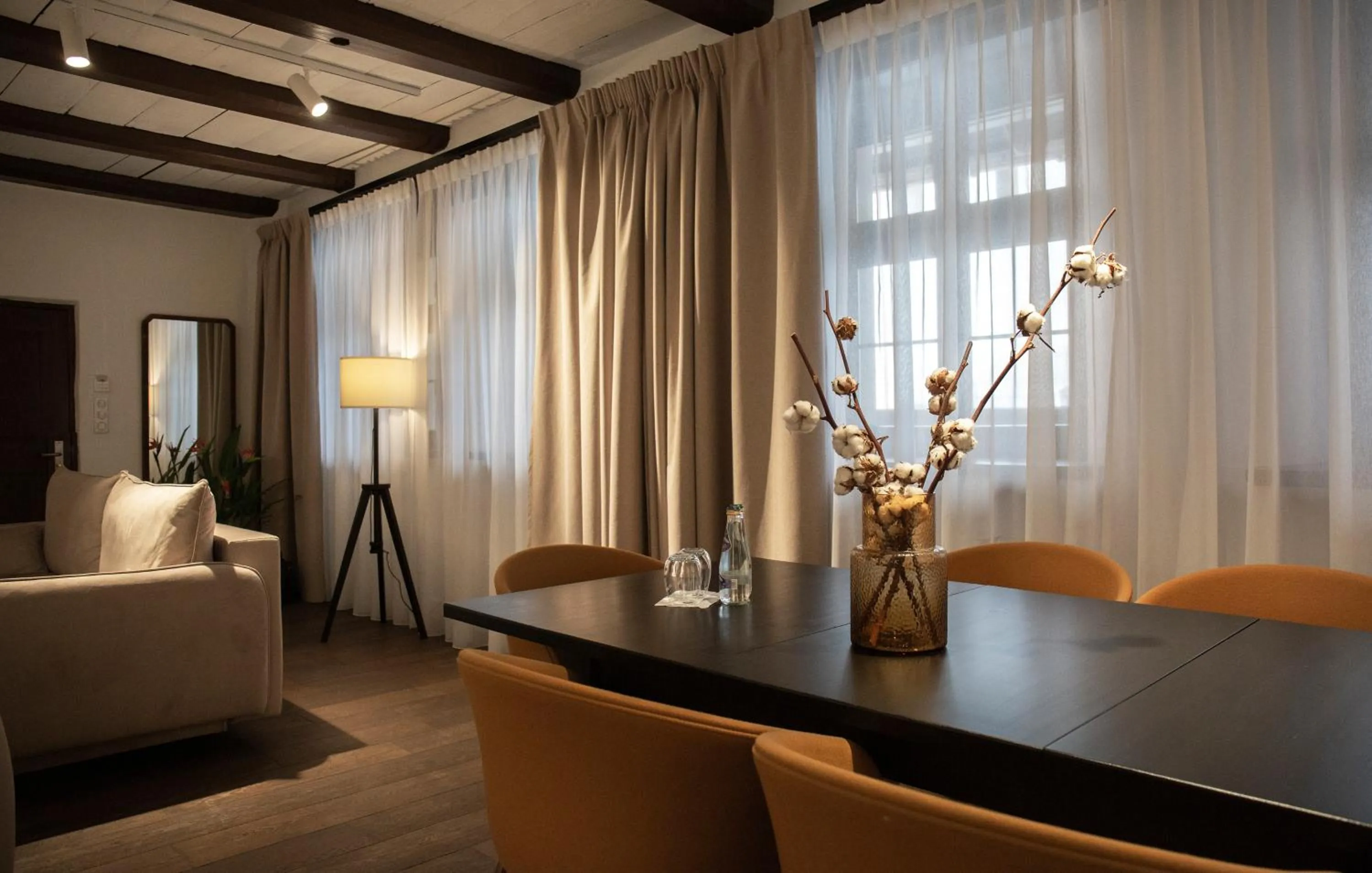 Living room in Apartamenty Sowa Toruń