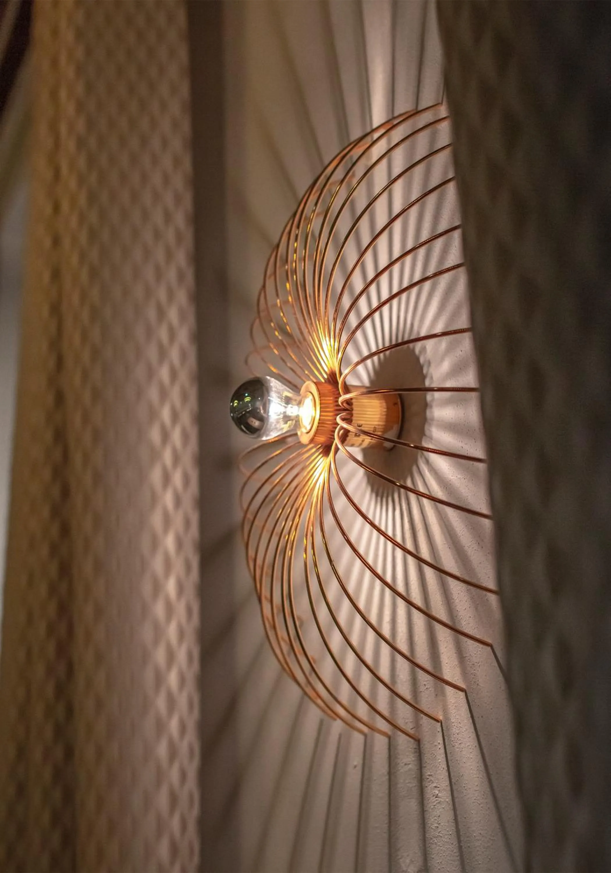 Decorative detail in Apartamenty Sowa Toruń