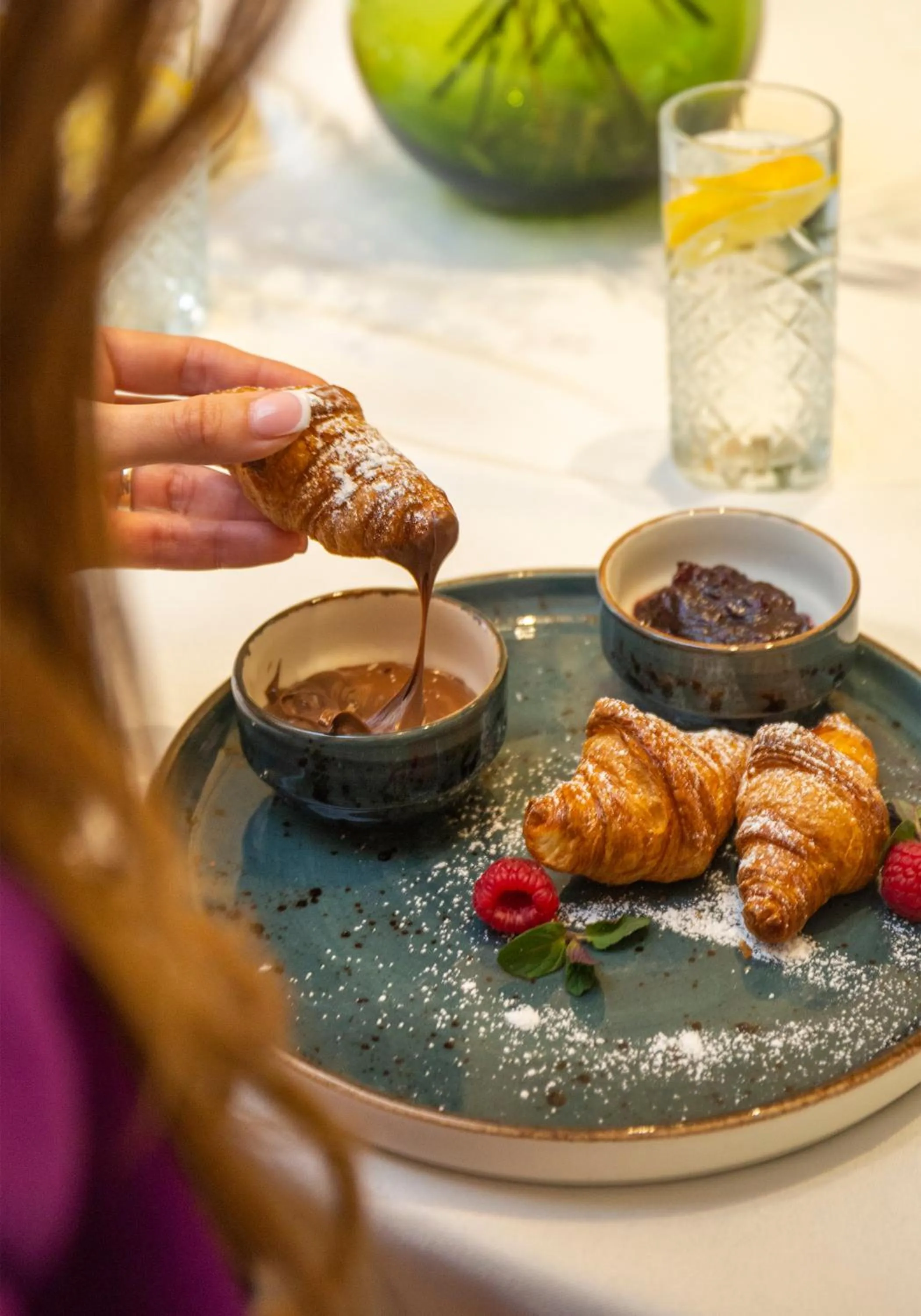 Breakfast in Apartamenty Sowa Toruń