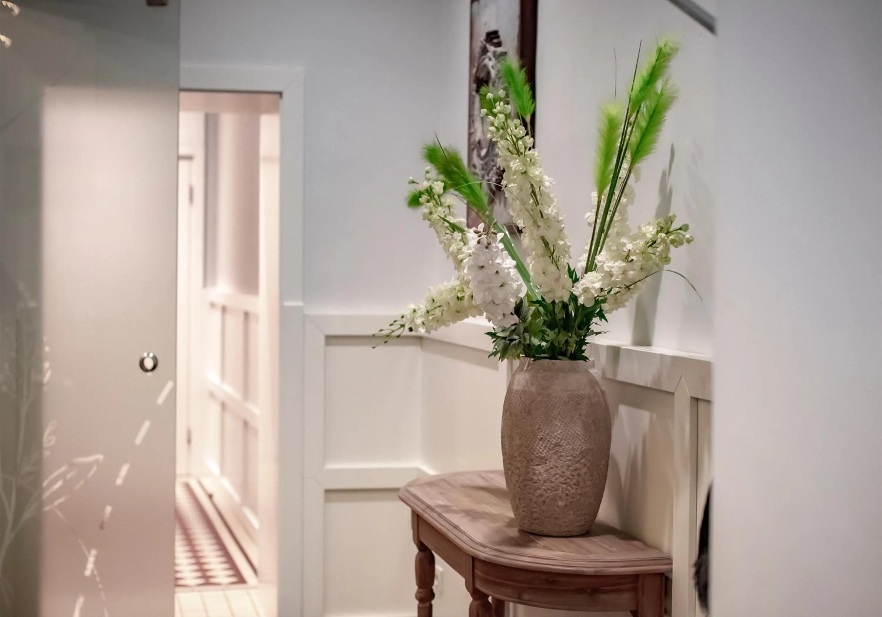 Decorative detail in Apartamenty Sowa Toruń