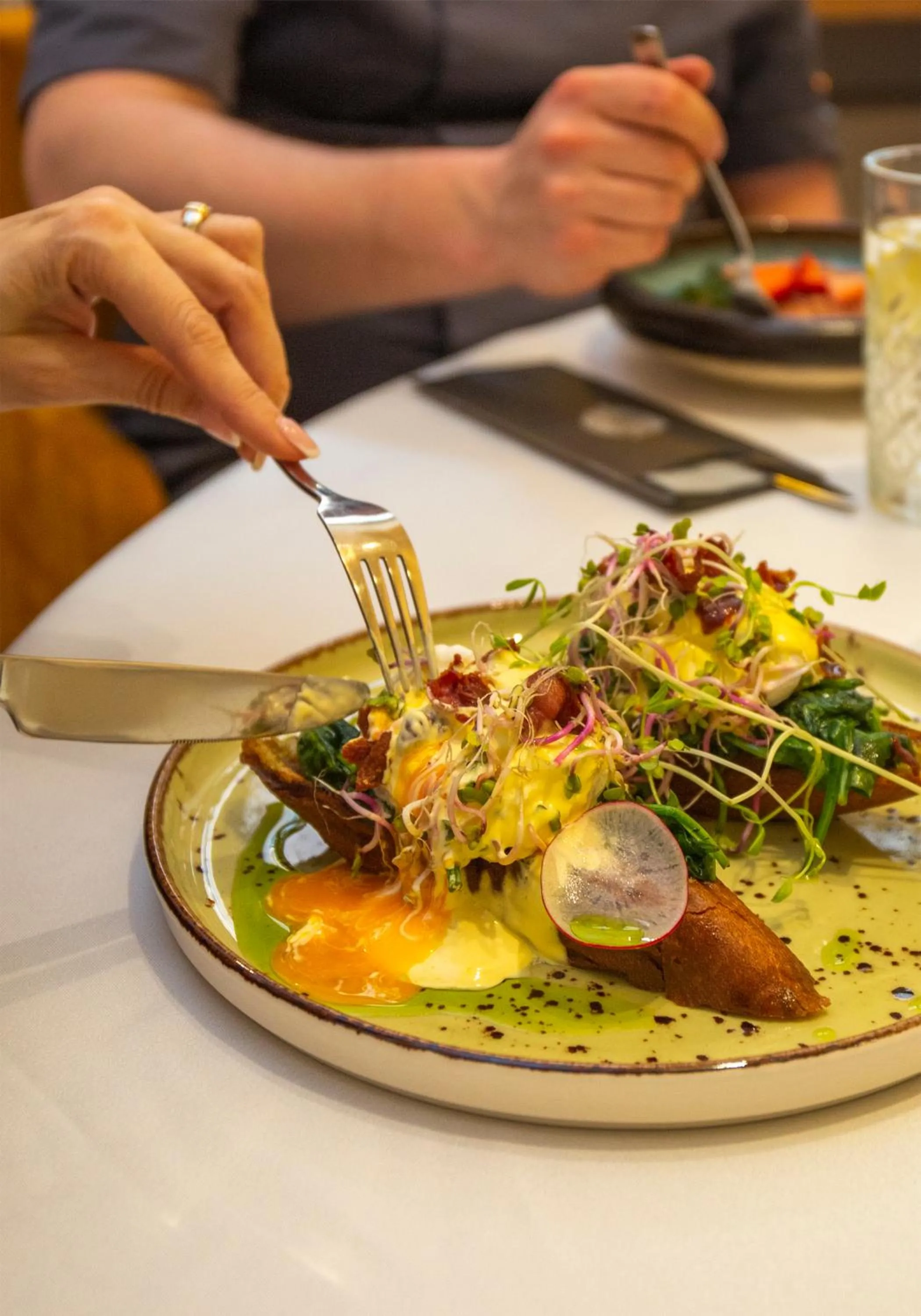 Breakfast in Apartamenty Sowa Toruń