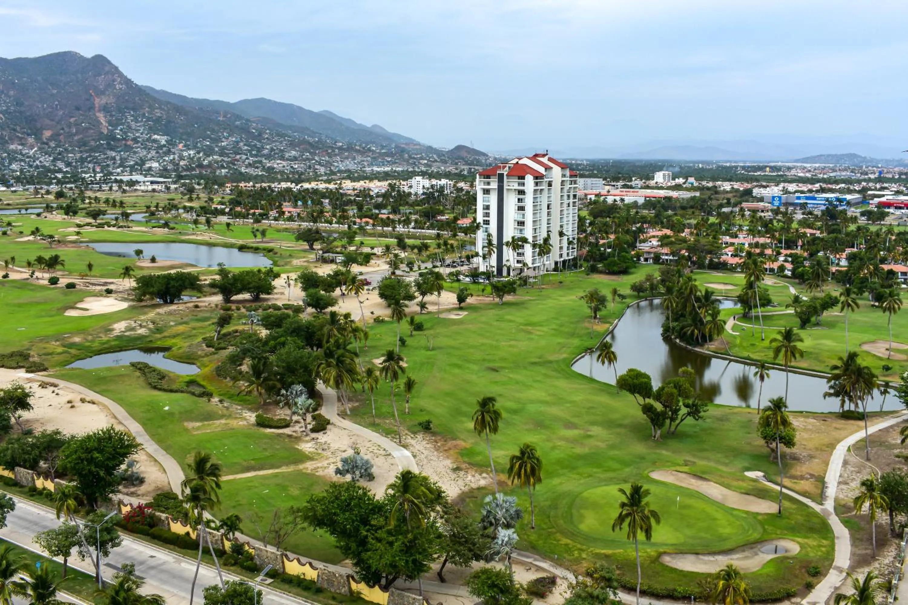 Photo of the whole room in Princess Mundo Imperial Riviera Diamante Acapulco