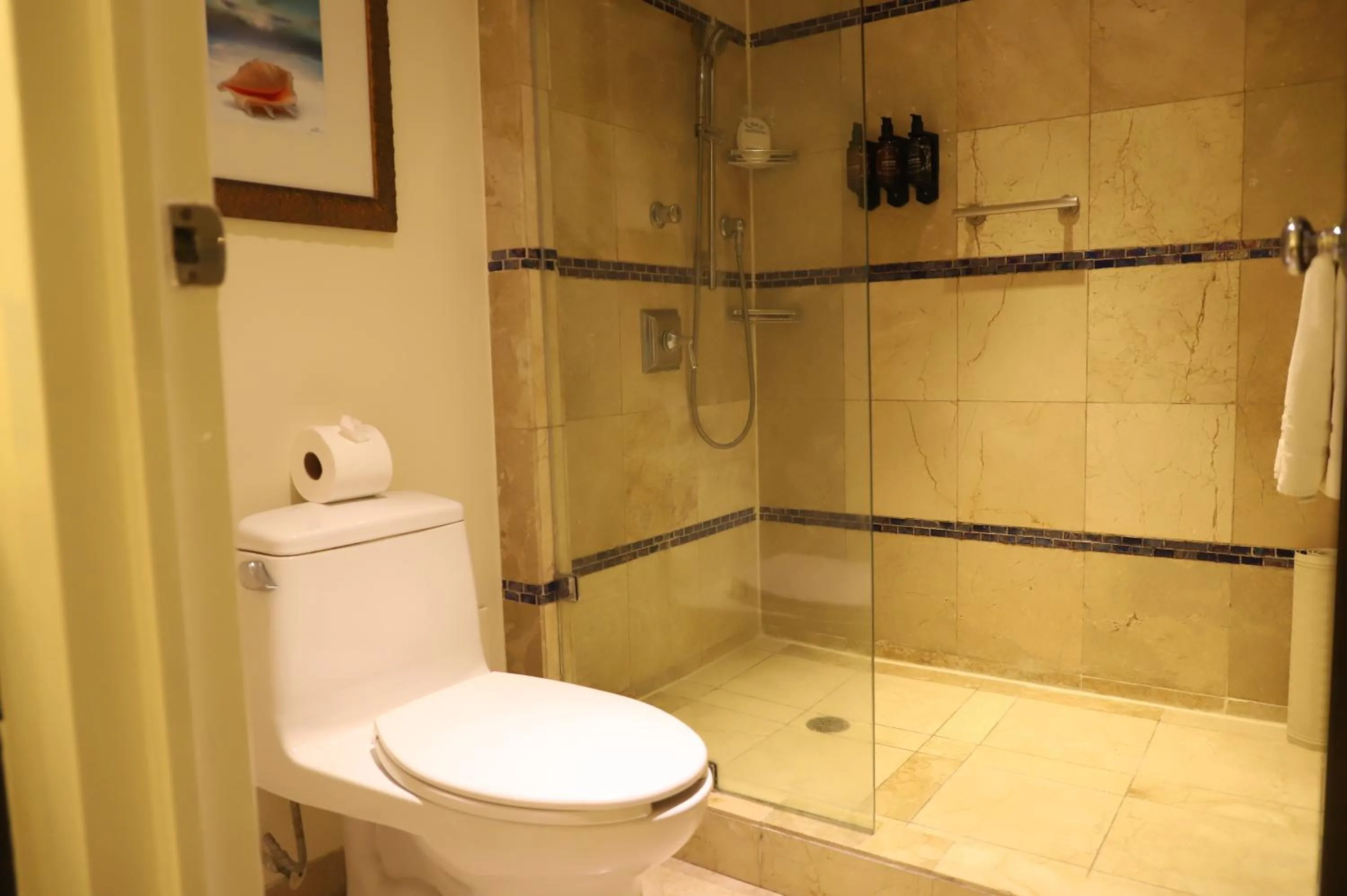 Bathroom in Princess Mundo Imperial Riviera Diamante Acapulco