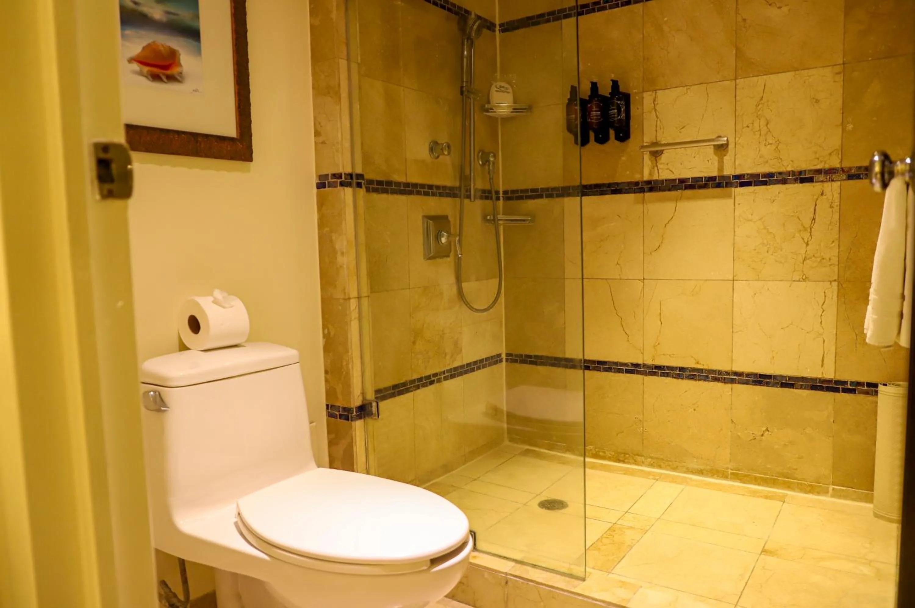 Bathroom in Princess Mundo Imperial Riviera Diamante Acapulco