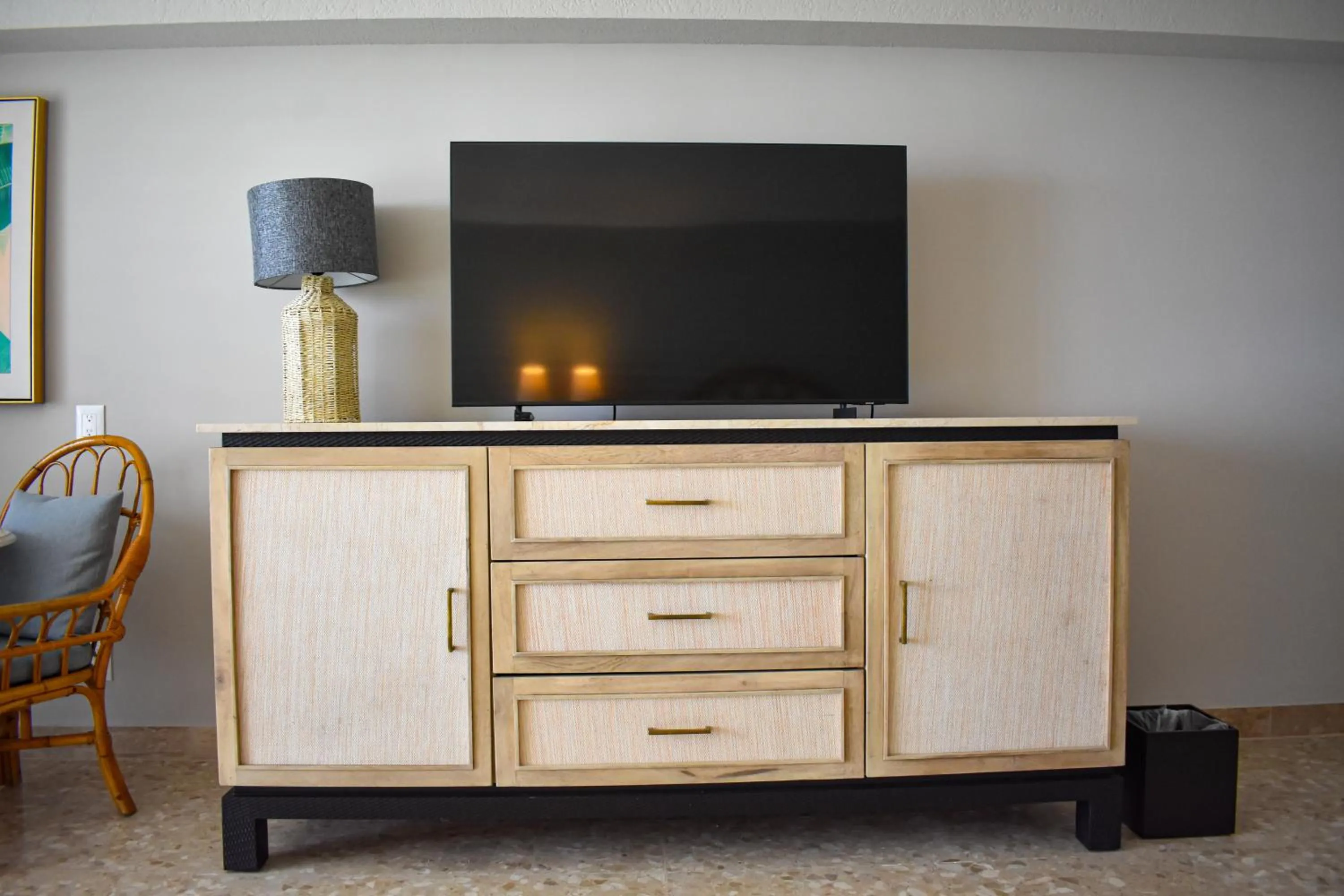 furniture in Princess Mundo Imperial Riviera Diamante Acapulco