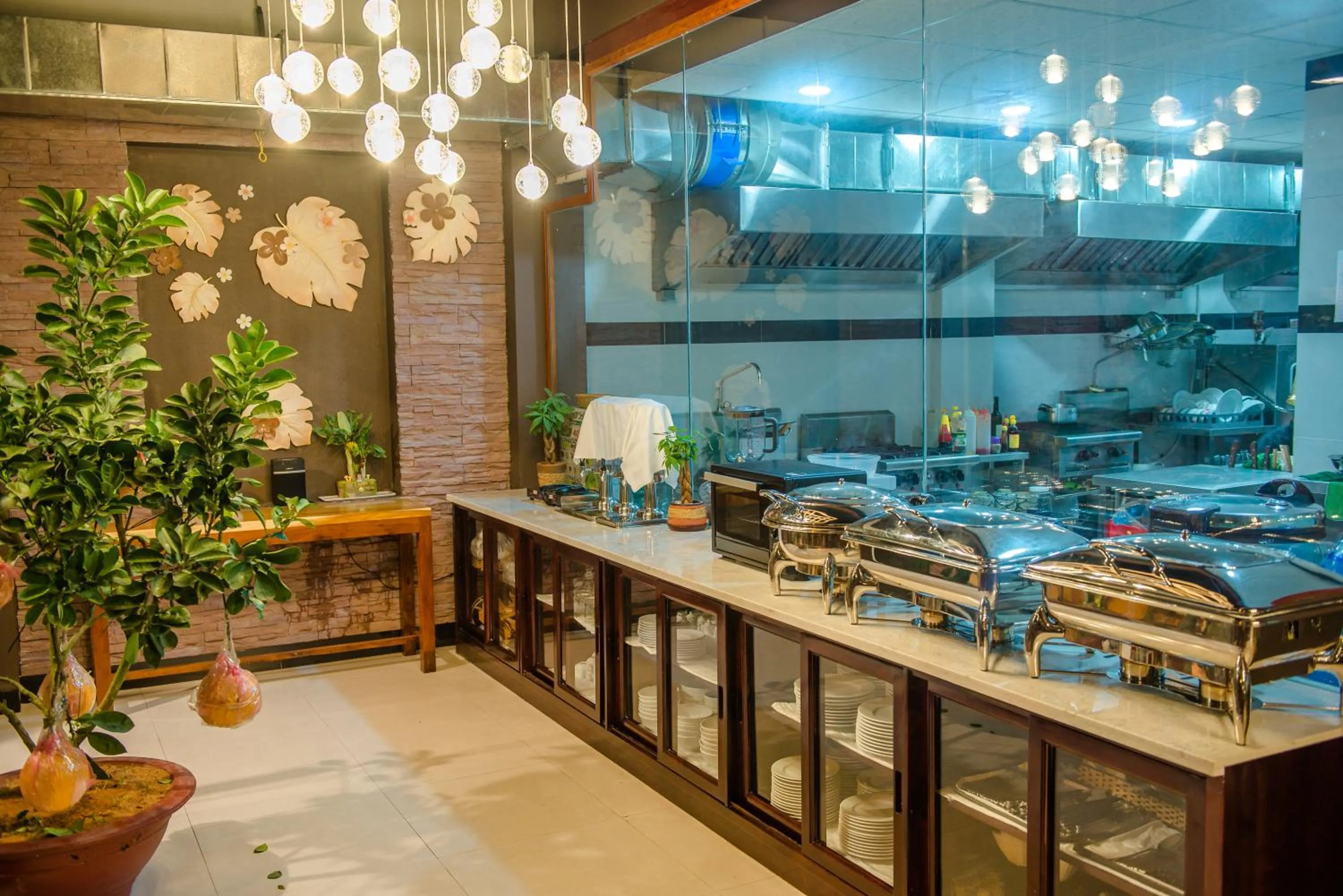 Restaurant/places to eat in ViVa Resort Mui Ne