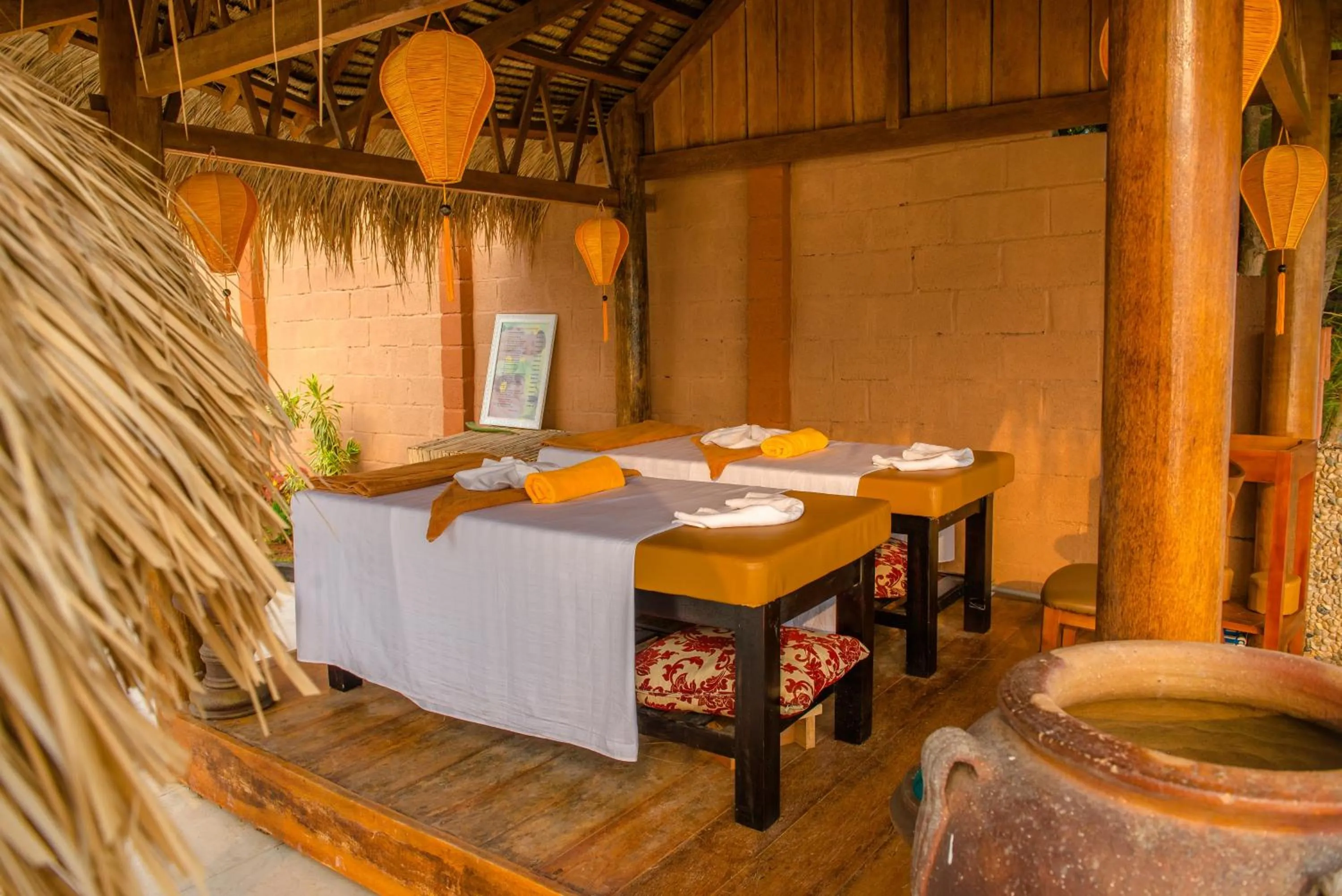 Spa and wellness centre/facilities in ViVa Resort Mui Ne