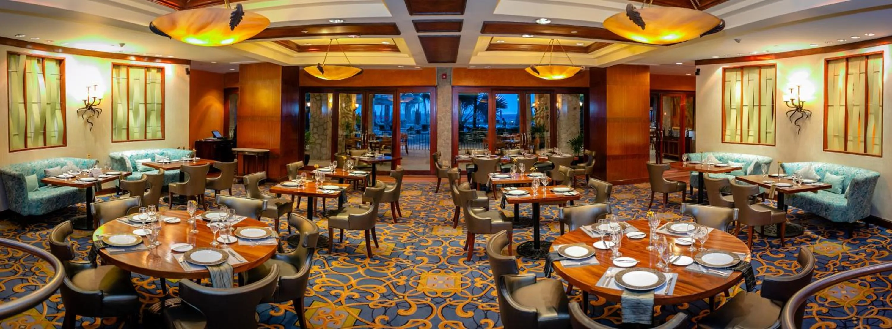 Restaurant/places to eat in Pierre Mundo Imperial Riviera Diamante Acapulco