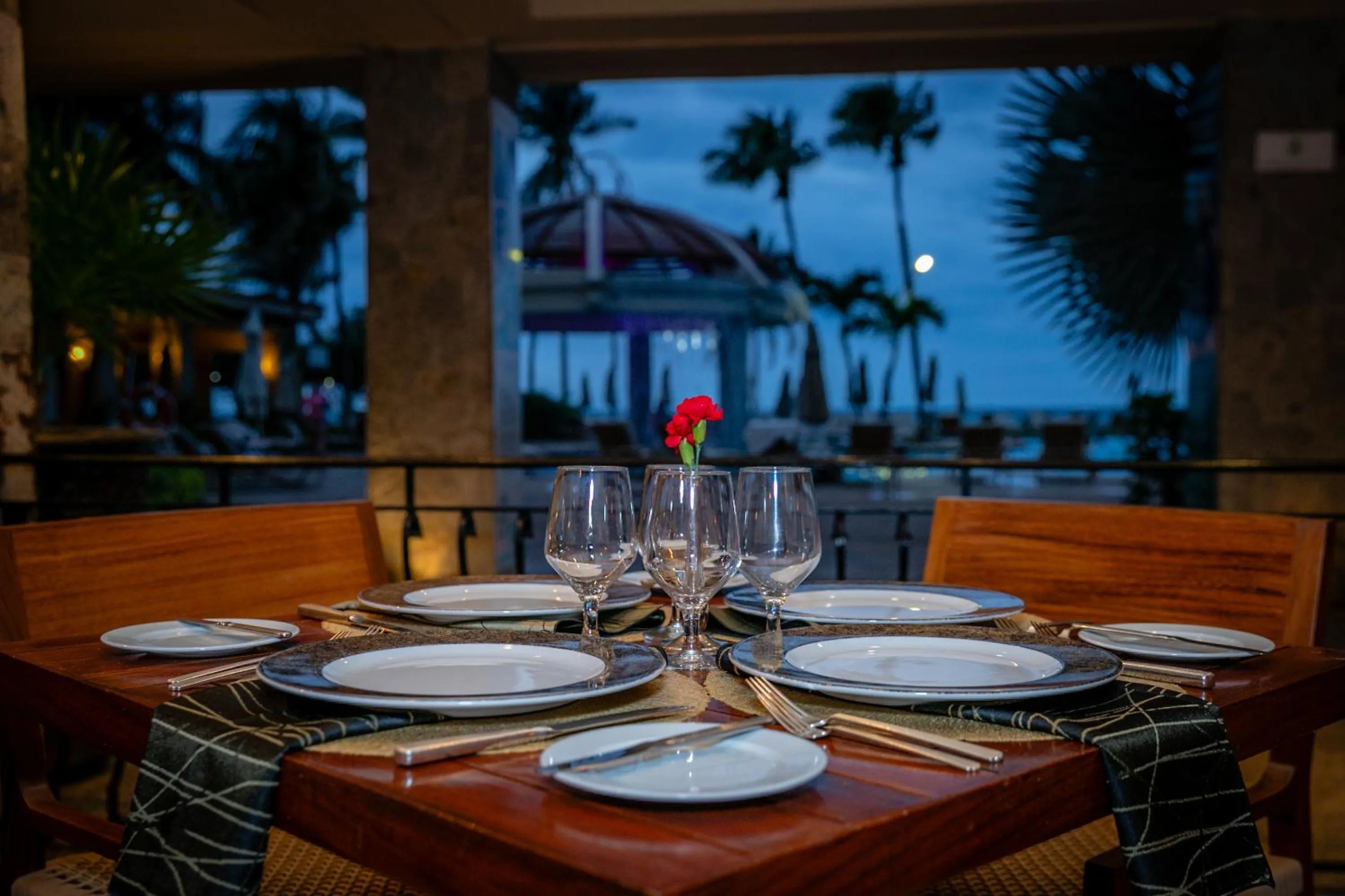 Restaurant/places to eat in Pierre Mundo Imperial Riviera Diamante Acapulco