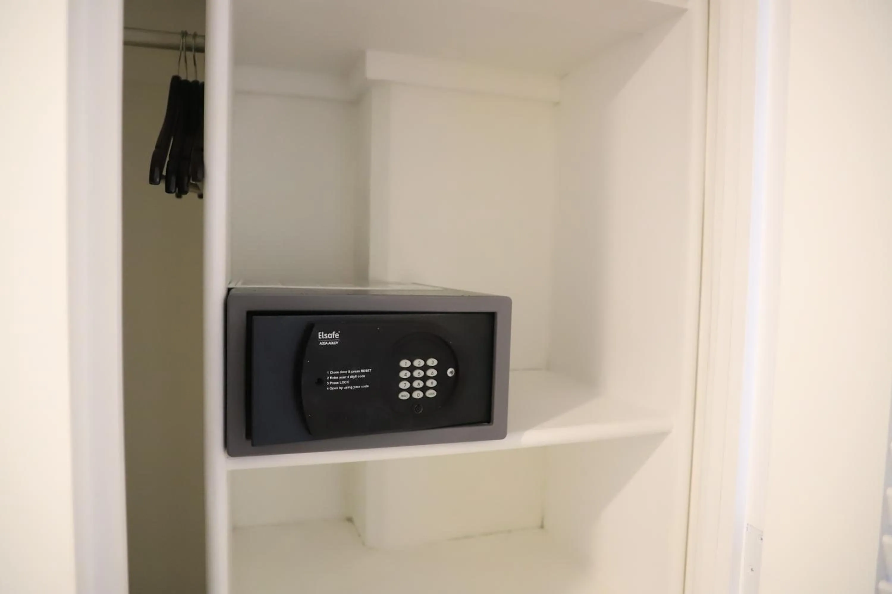 safe in Pierre Mundo Imperial Riviera Diamante Acapulco