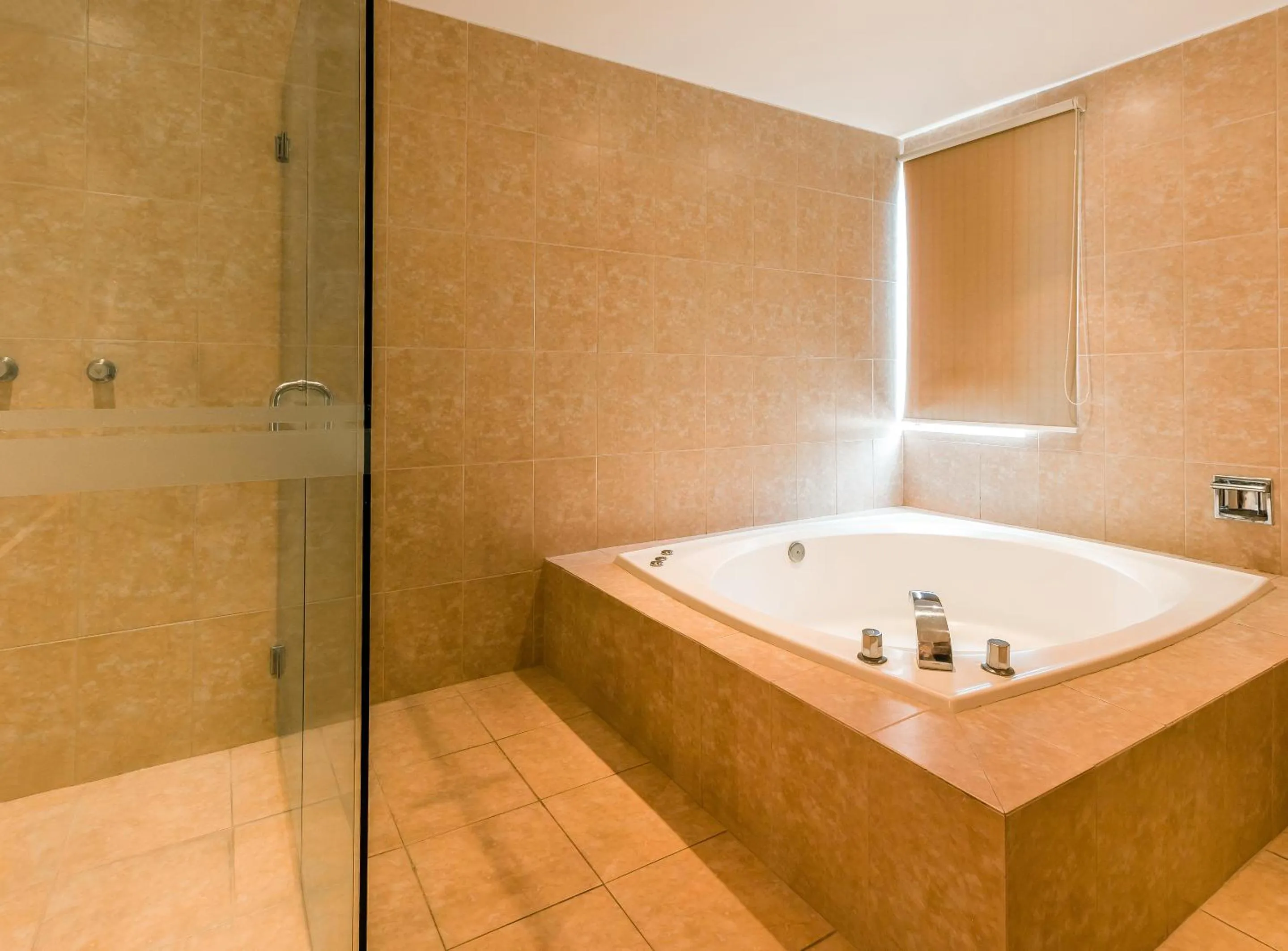 Hot Tub in Hotel Veracruz Centro Histórico