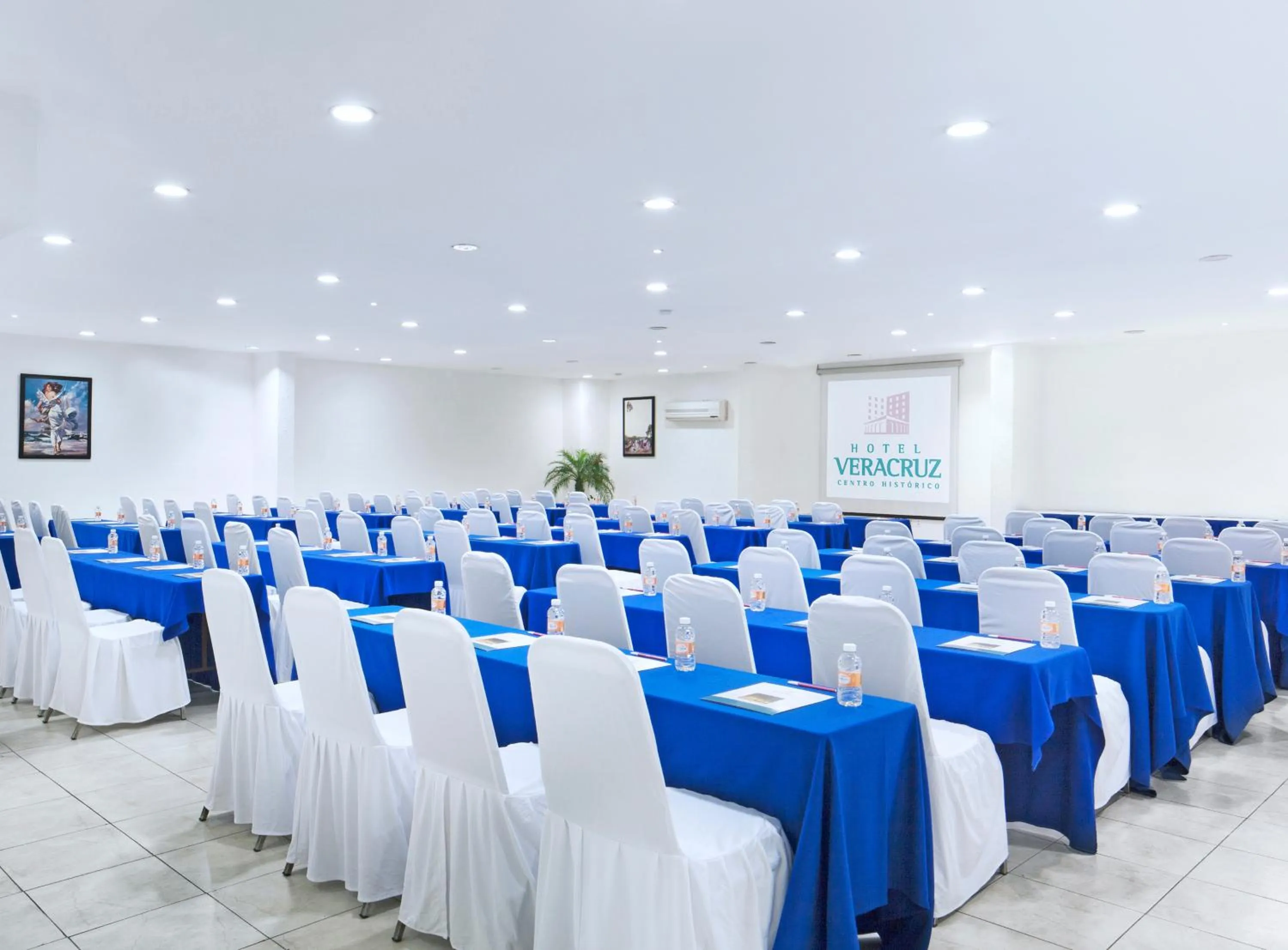 Banquet/Function facilities in Hotel Veracruz Centro Histórico