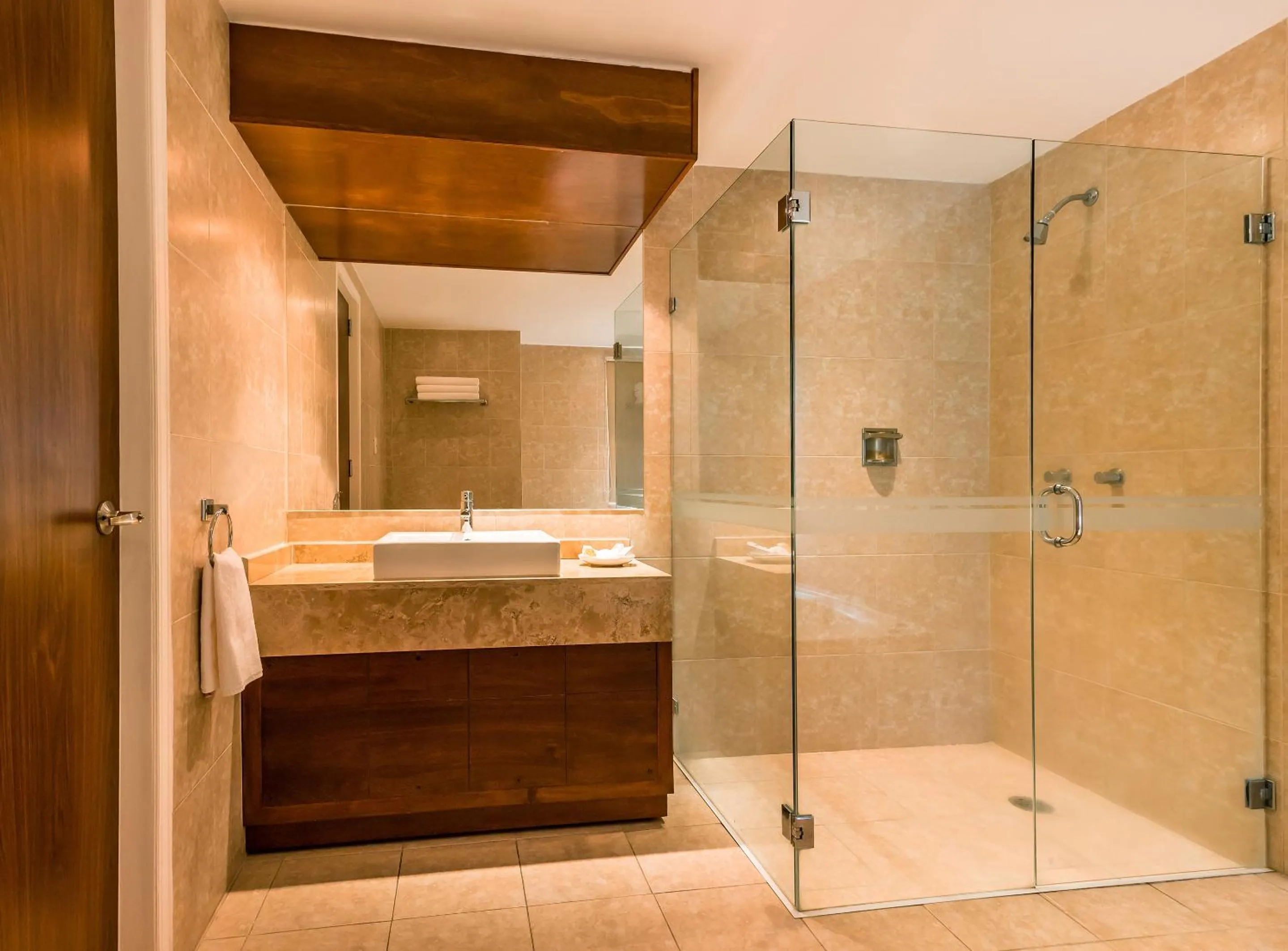 Toilet in Hotel Veracruz Centro Histórico