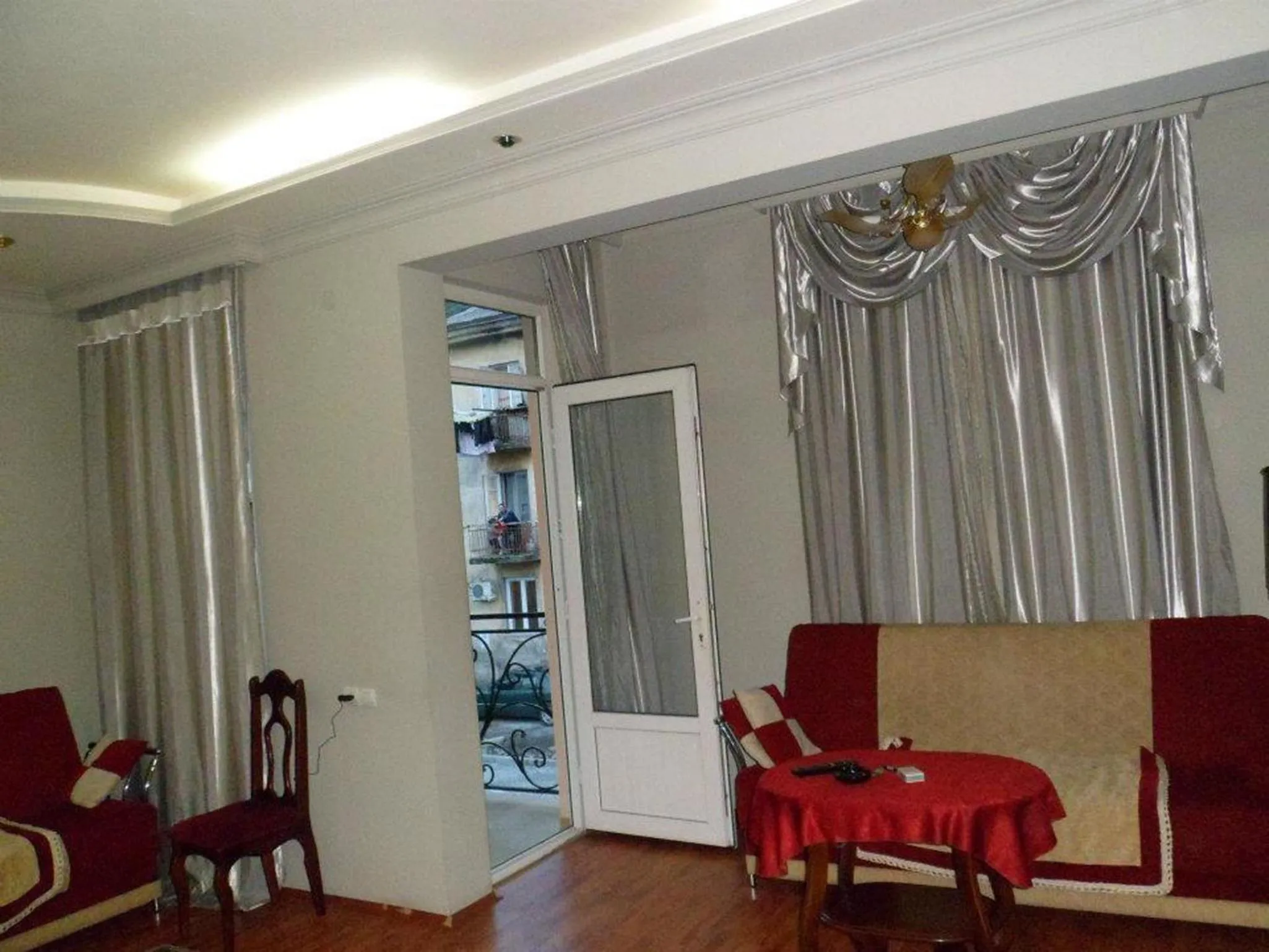 Living room in hotel Pharnavaz