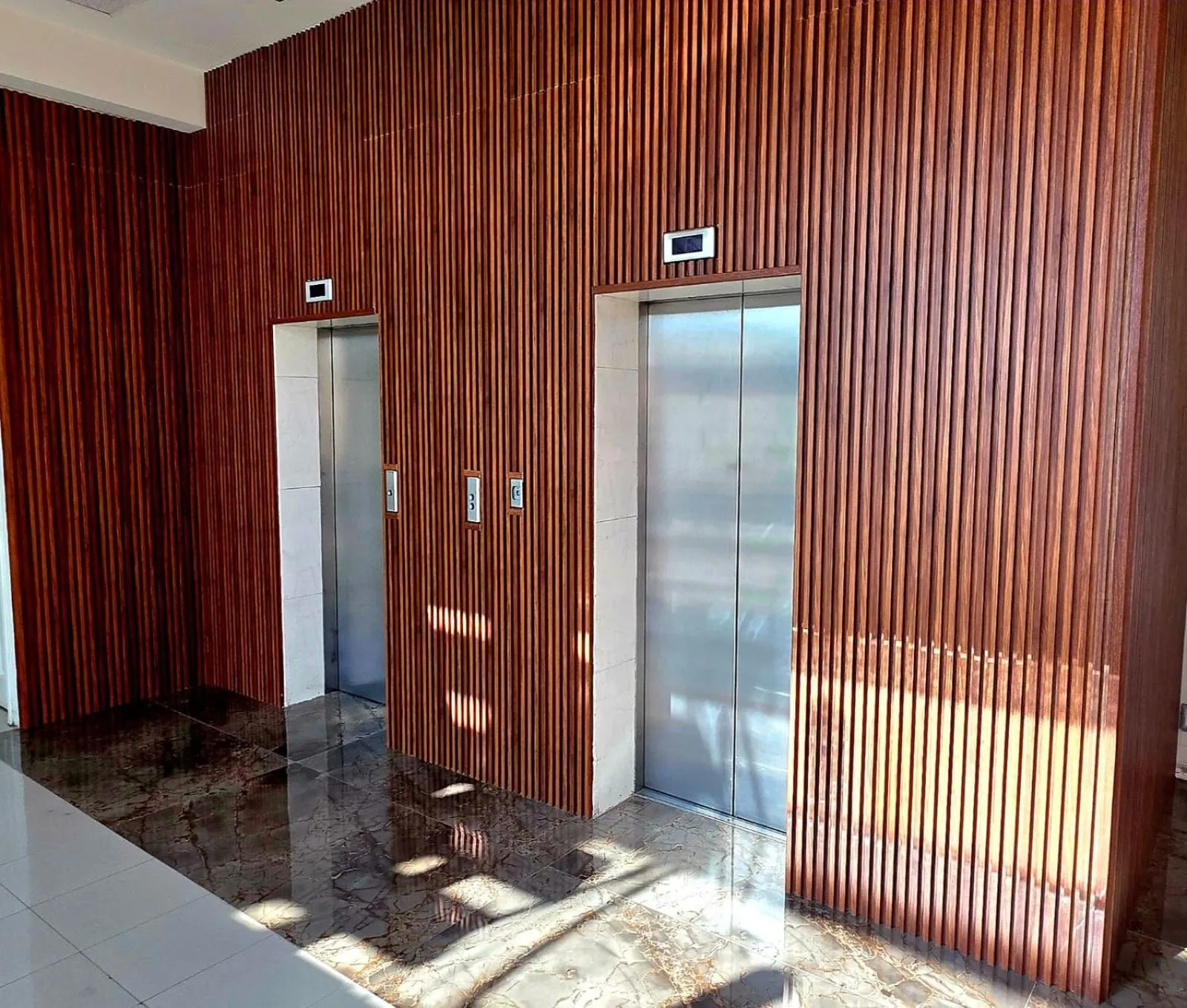 Lobby or reception in Hotel Enterprise Inn Poliforum