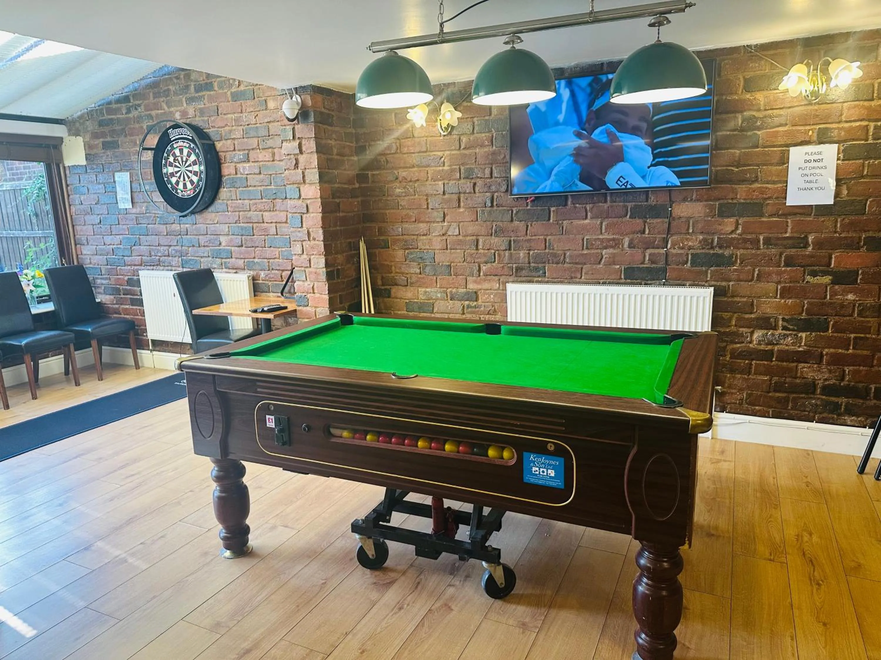 Game Room in ROYAL OAK