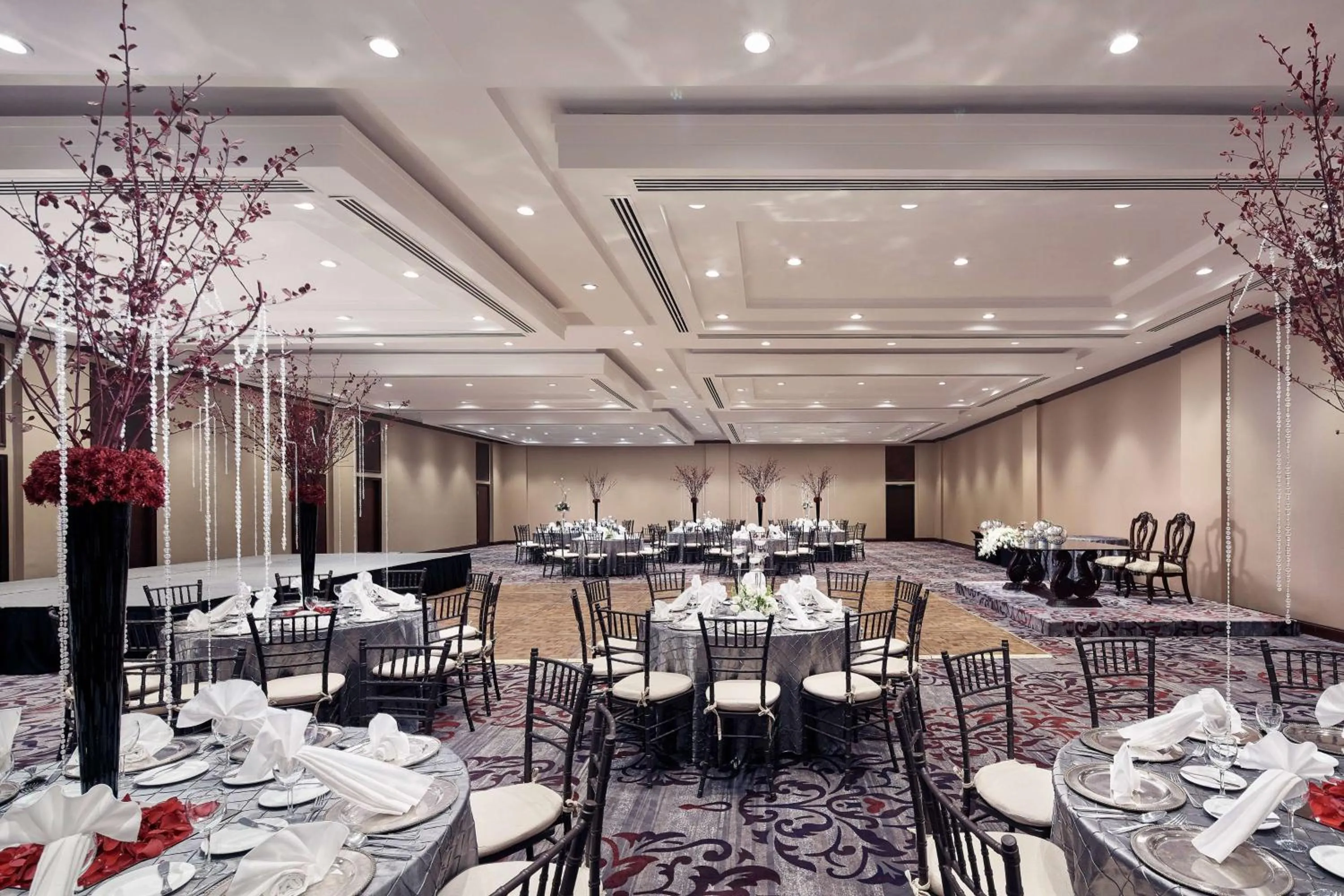 wedding in Wyndham Monterrey Ambassador Centro