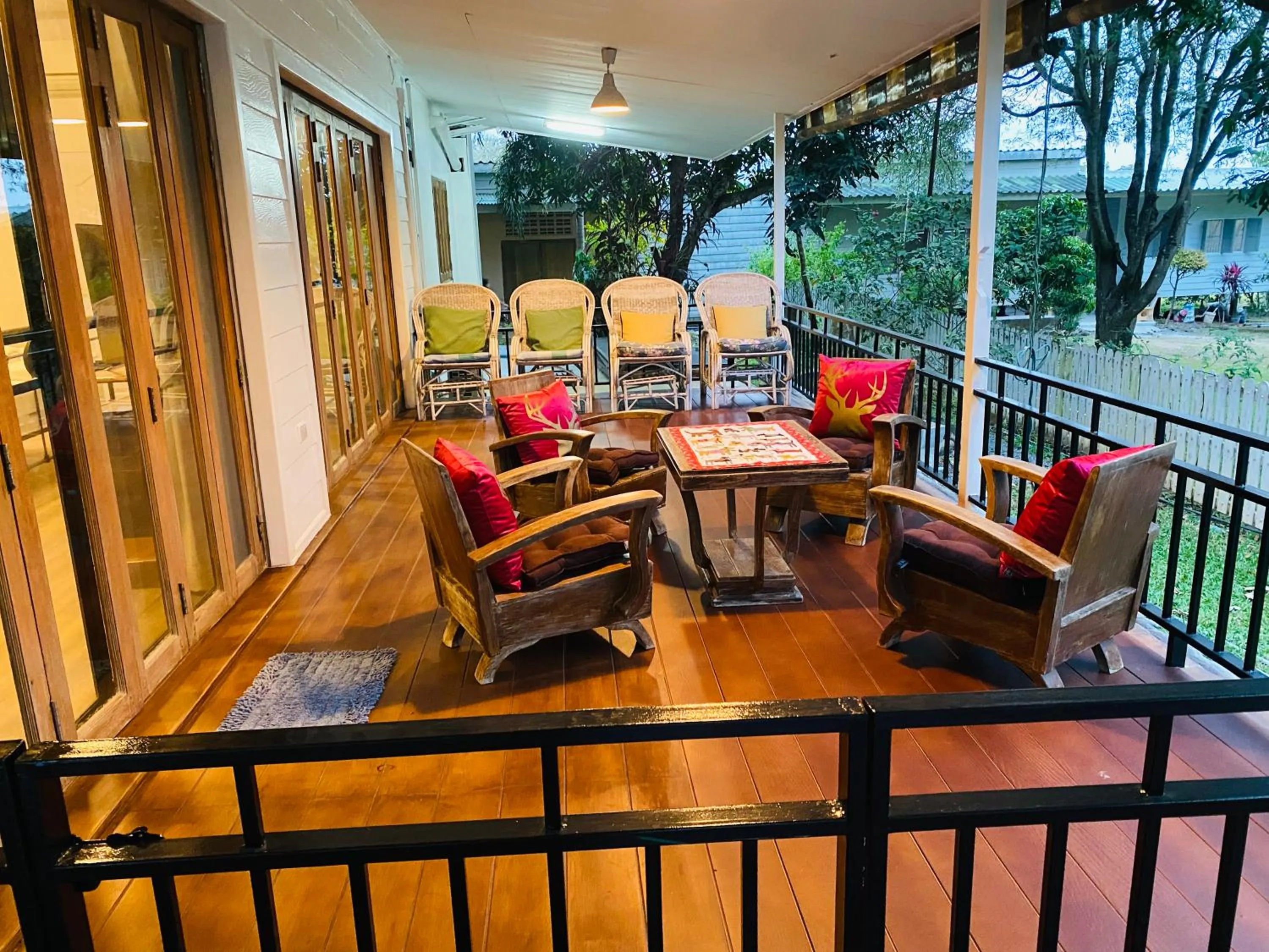 Jardin De Mangue Pakchong