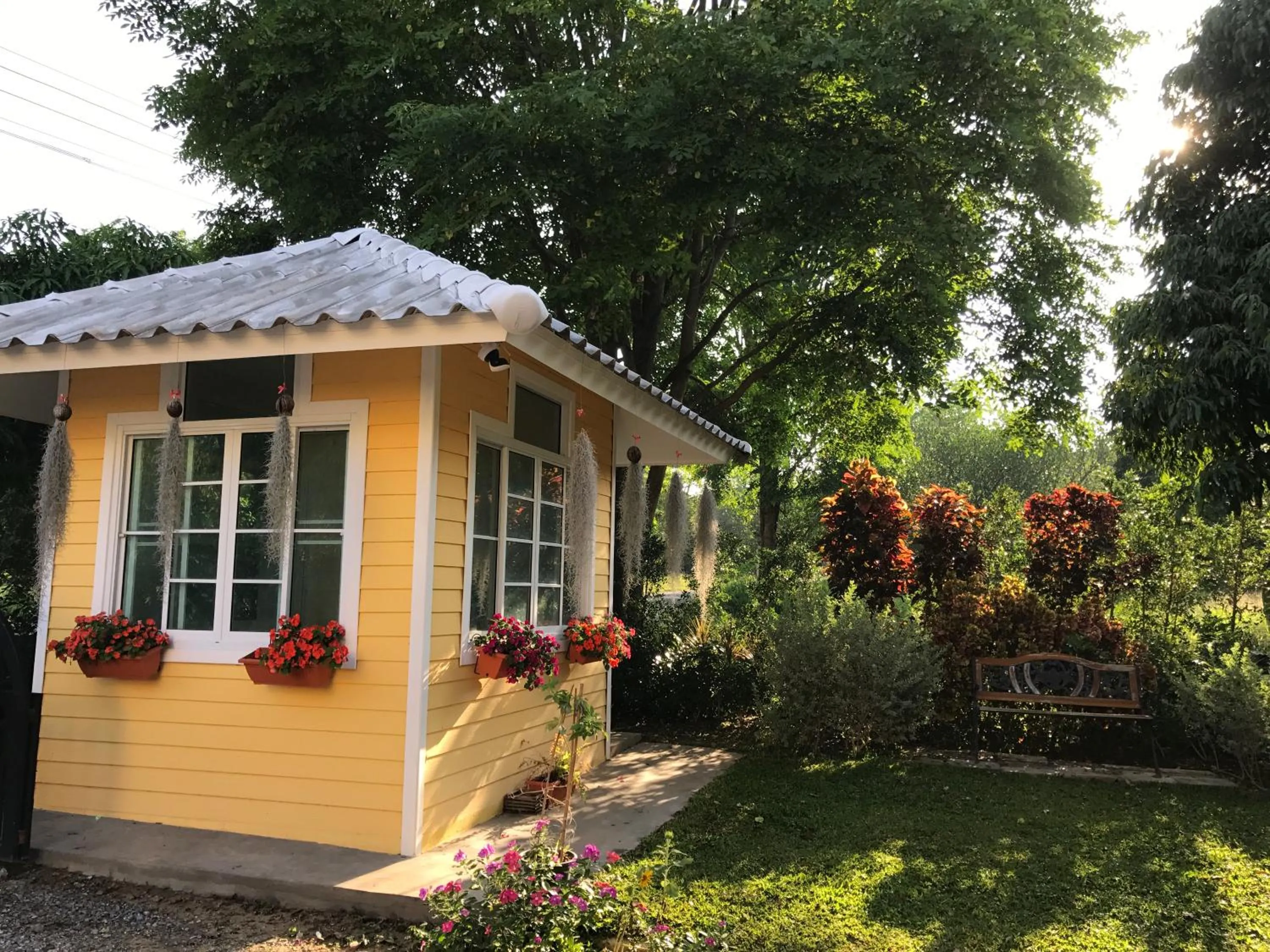 Jardin De Mangue Pakchong