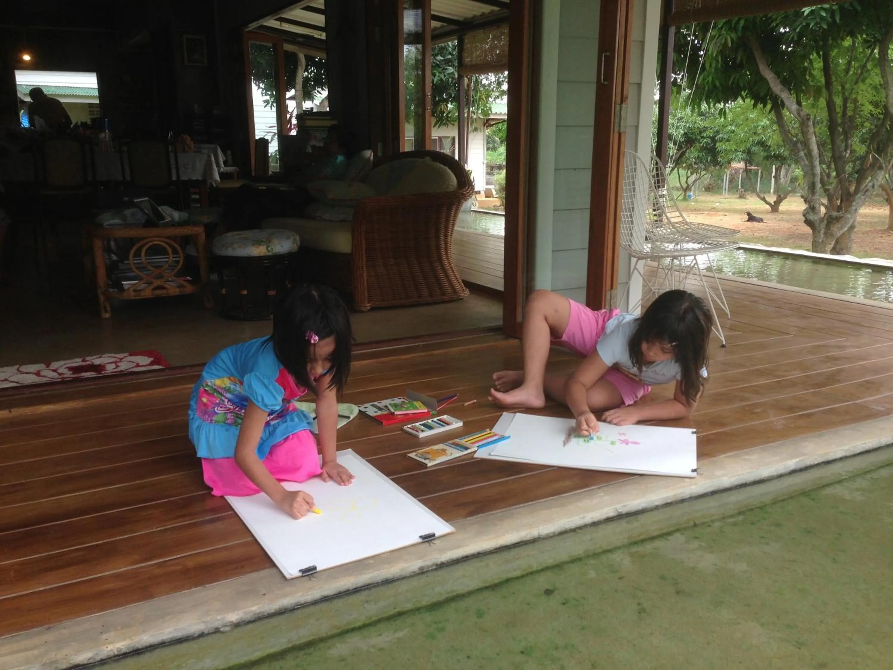 Jardin De Mangue Pakchong